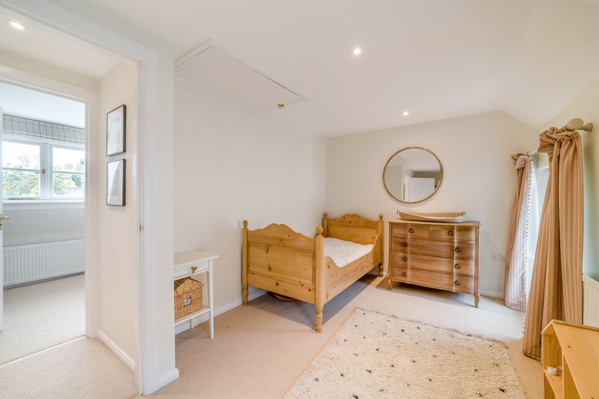 4 bed mid-terraced house for sale in Ballantrae, Back Lane, Fairford, GL7 21