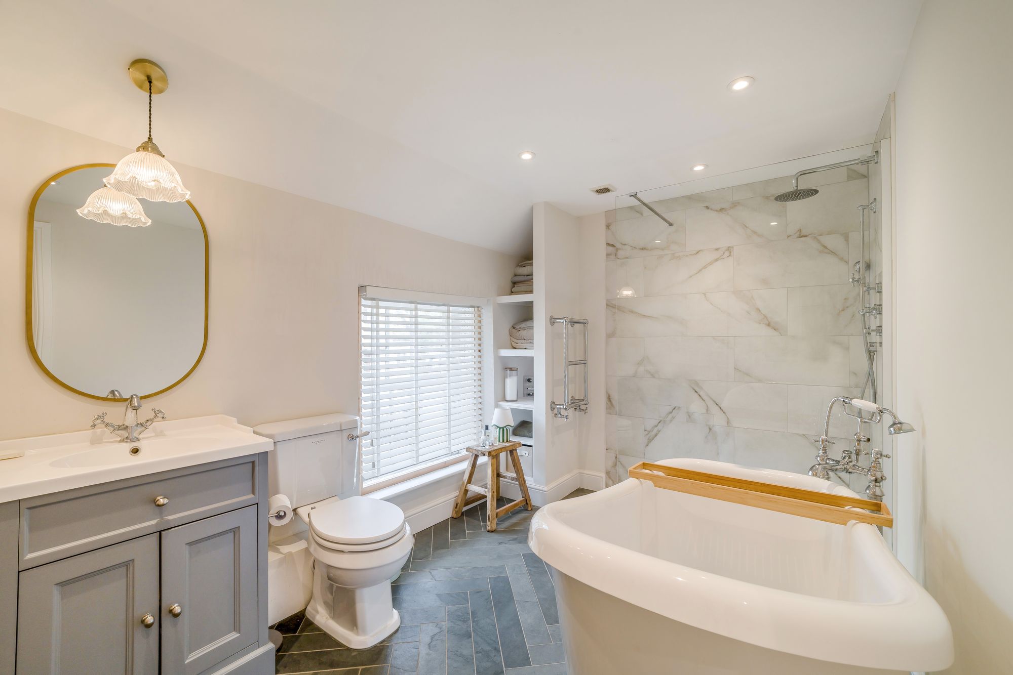 4 bed mid-terraced house for sale in Ballantrae, Back Lane, Fairford, GL7  - Property Image 19