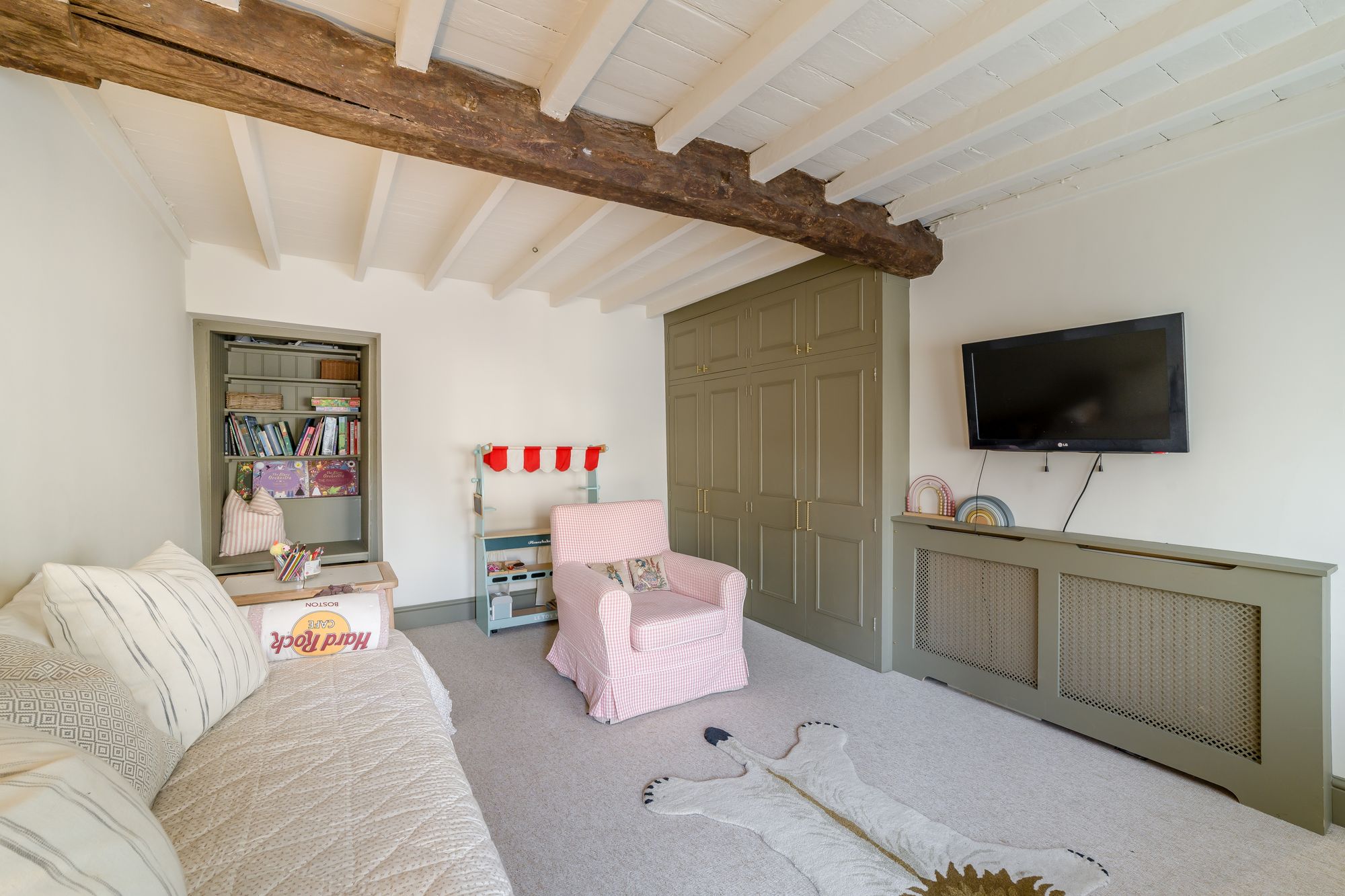 4 bed mid-terraced house for sale in Ballantrae, Back Lane, Fairford, GL7 13