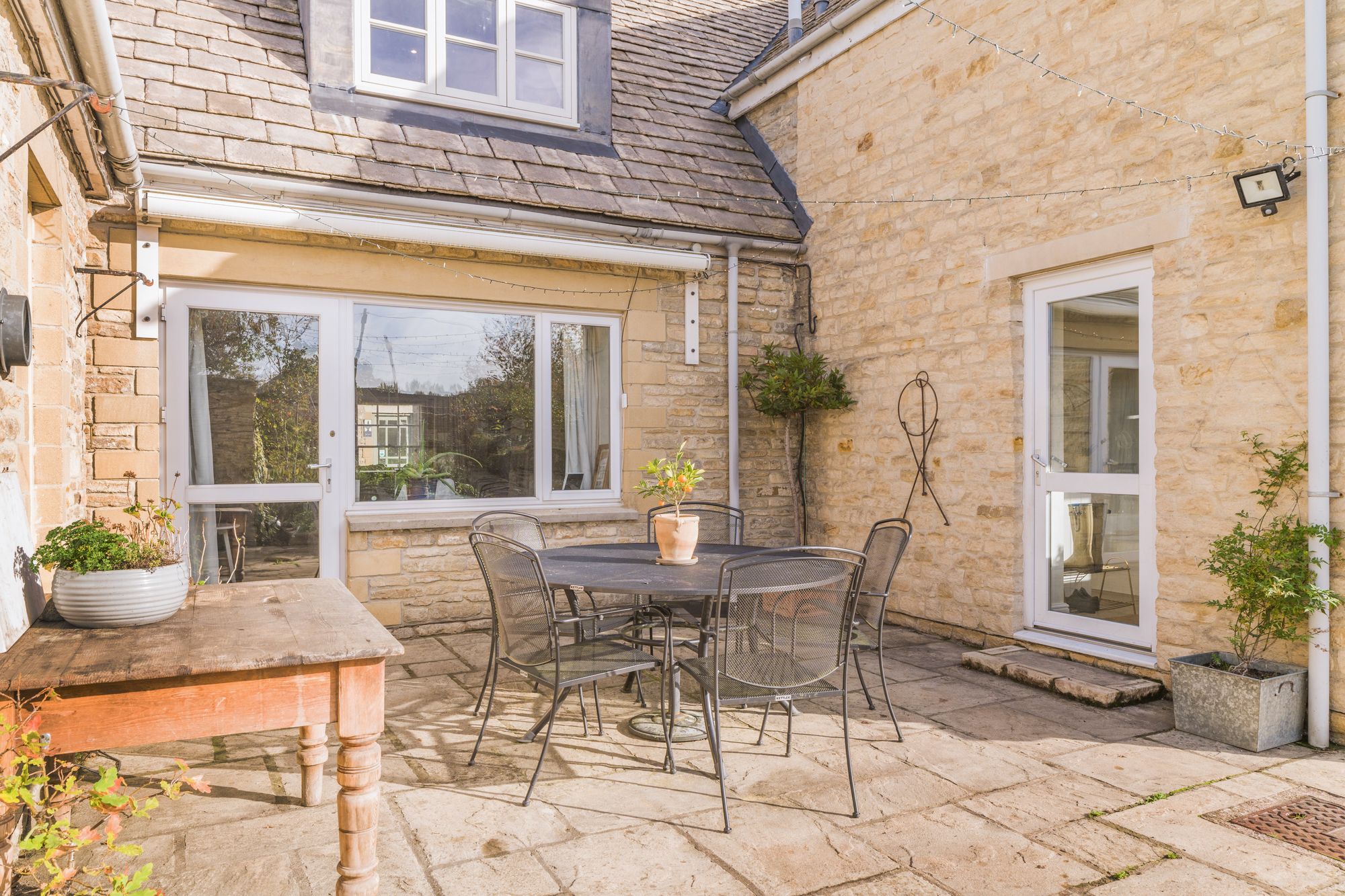 4 bed mid-terraced house for sale in Ballantrae, Back Lane, Fairford, GL7  - Property Image 29