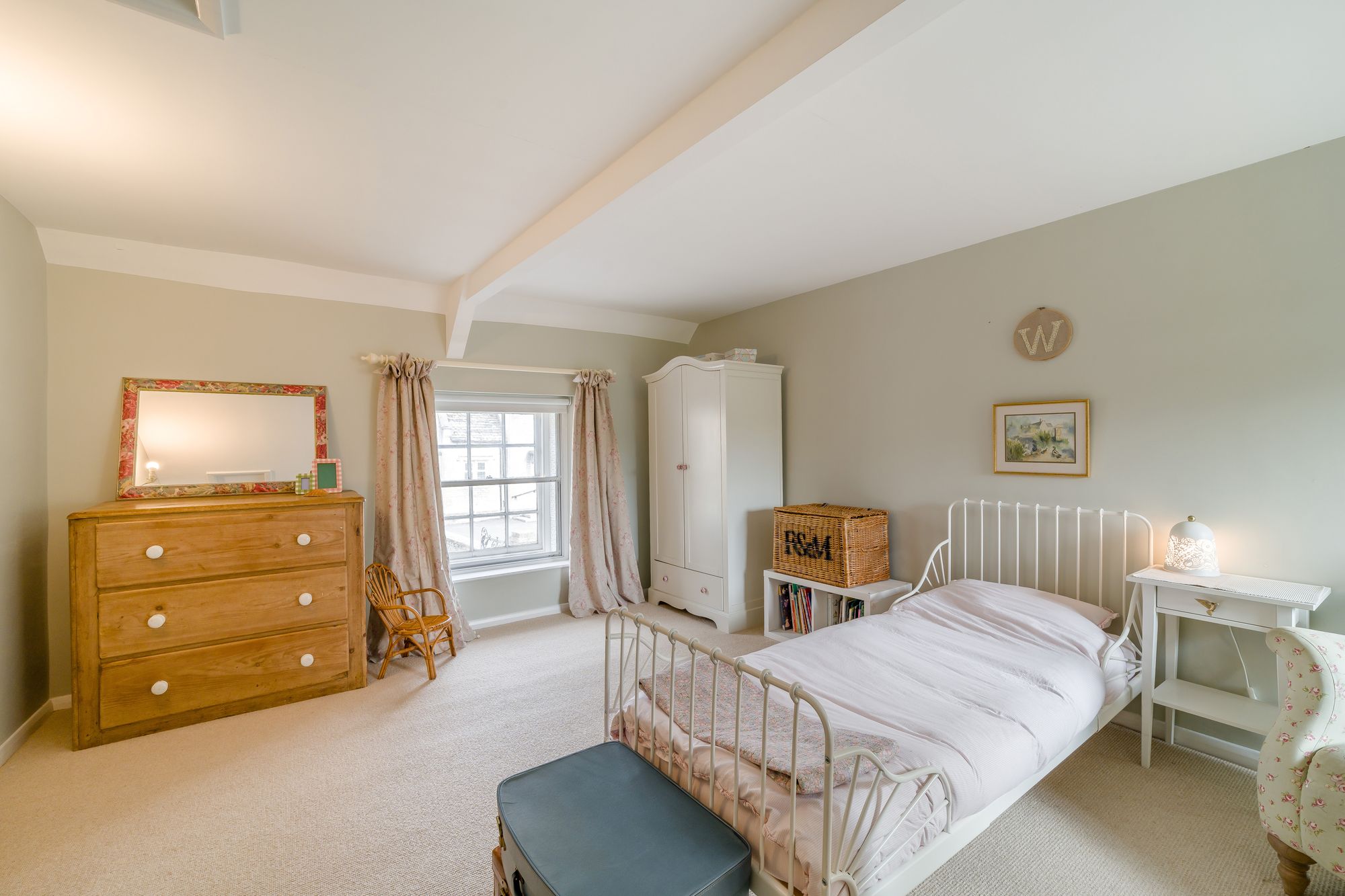 4 bed mid-terraced house for sale in Ballantrae, Back Lane, Fairford, GL7  - Property Image 24