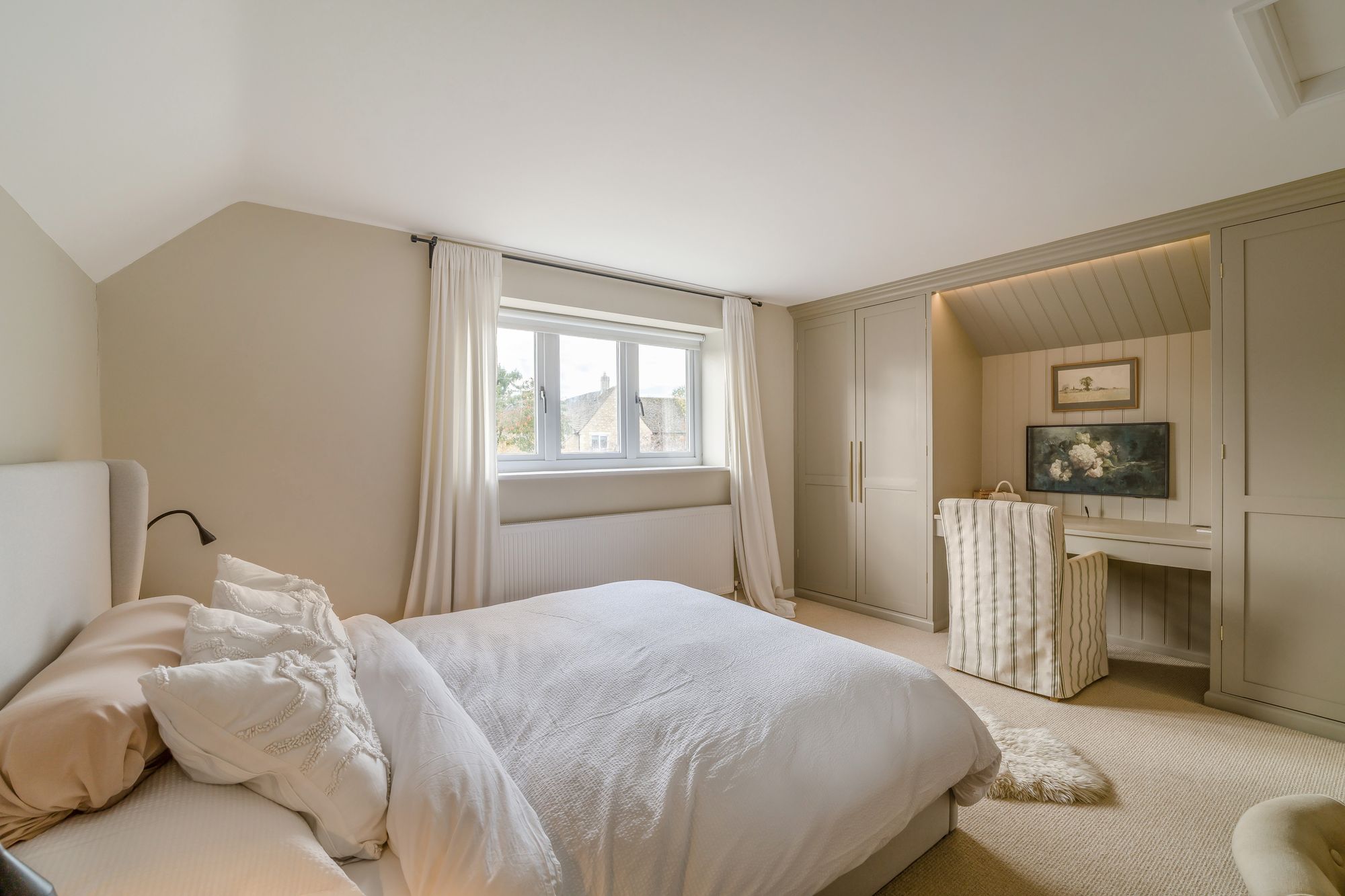 4 bed mid-terraced house for sale in Ballantrae, Back Lane, Fairford, GL7  - Property Image 18