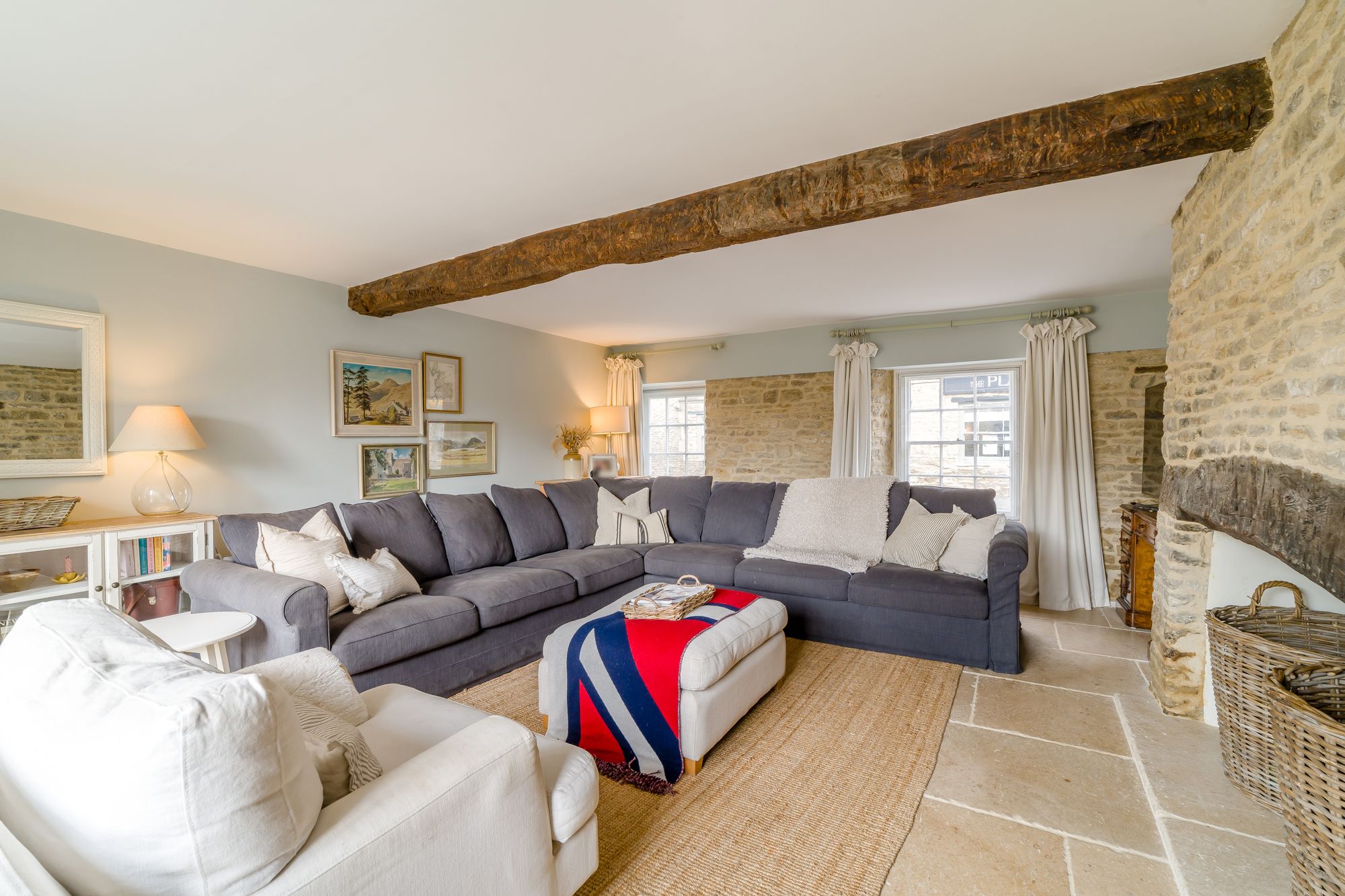 4 bed mid-terraced house for sale in Ballantrae, Back Lane, Fairford, GL7  - Property Image 10