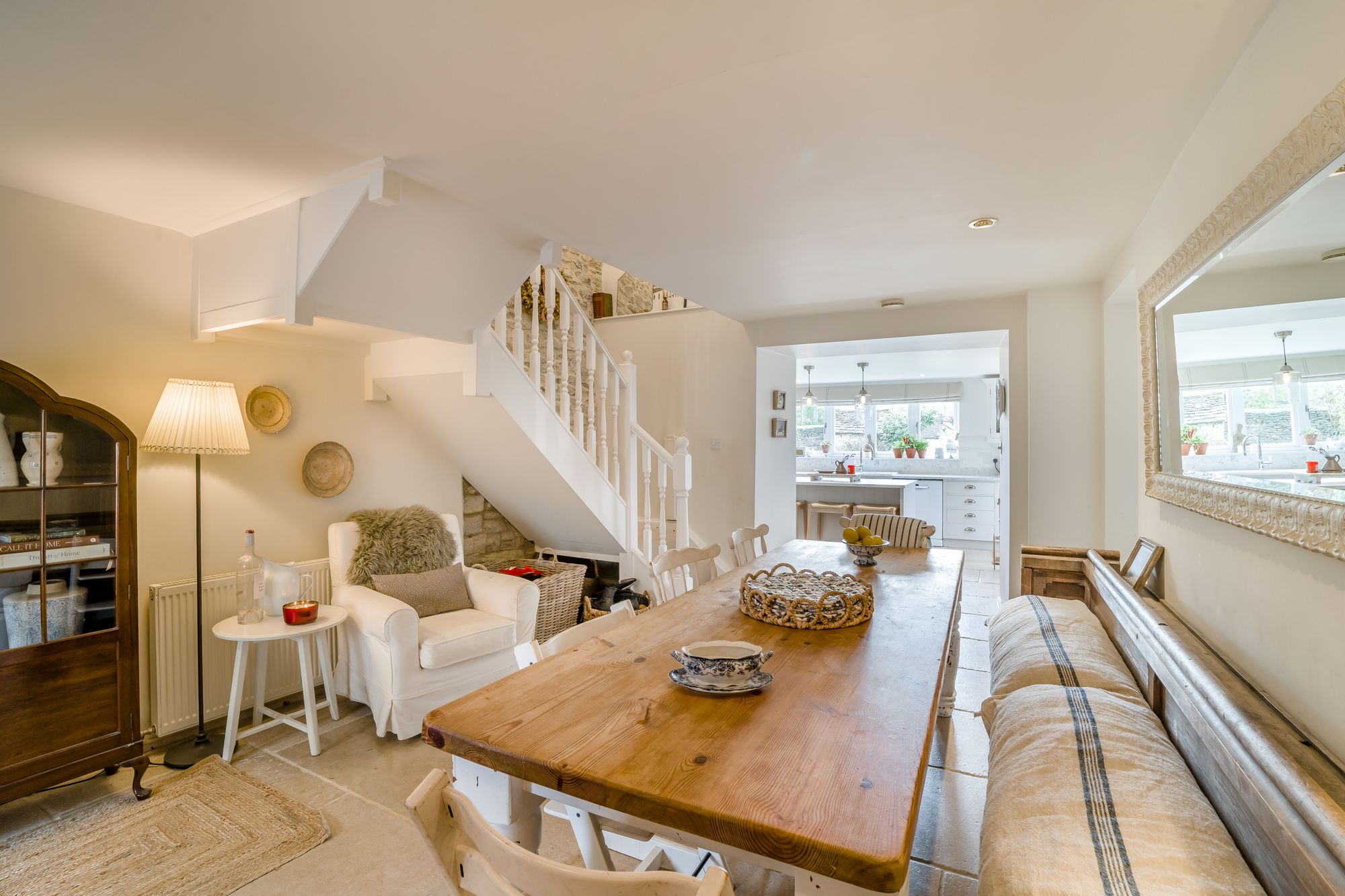 4 bed mid-terraced house for sale in Ballantrae, Back Lane, Fairford, GL7  - Property Image 4
