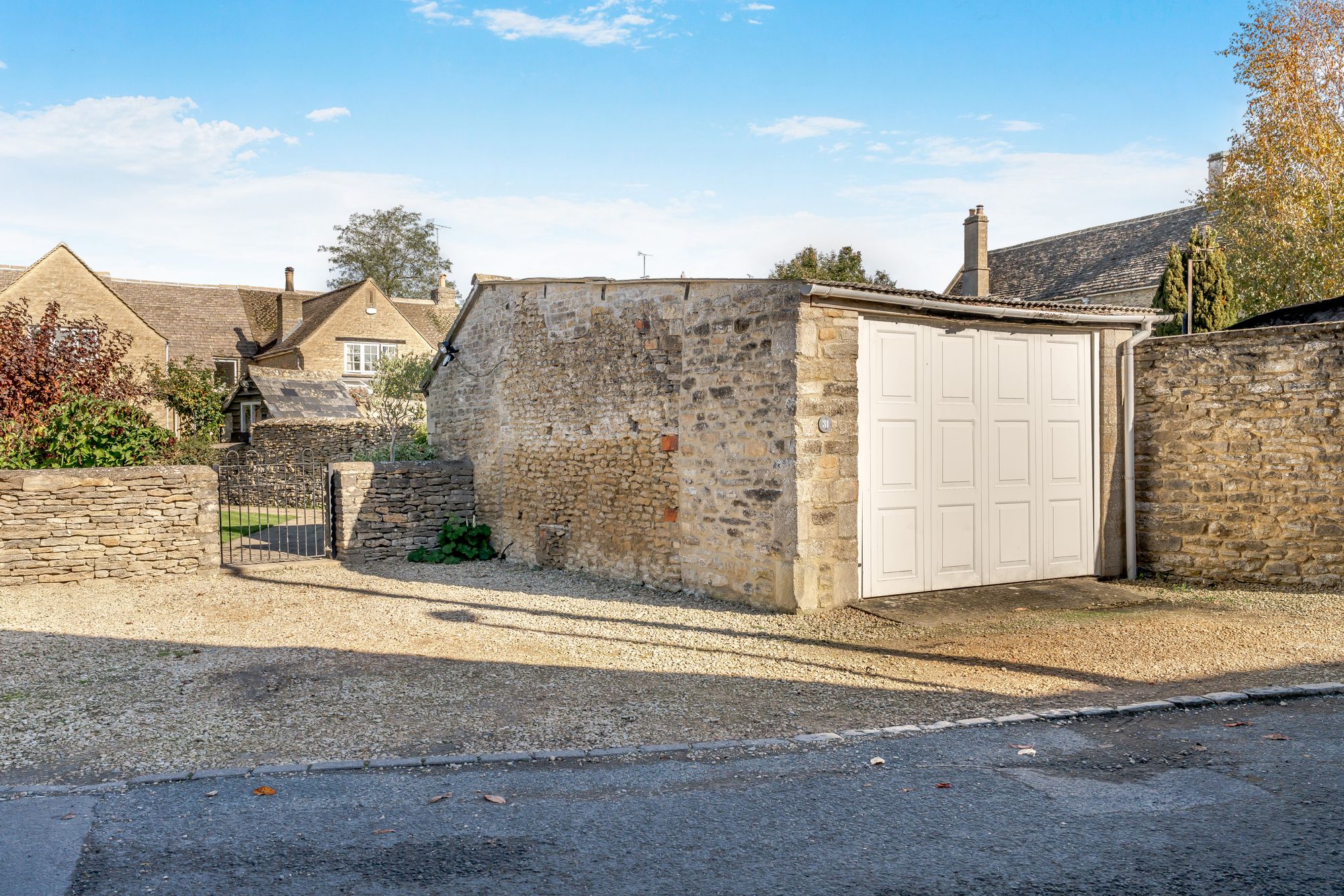4 bed mid-terraced house for sale in Ballantrae, Back Lane, Fairford, GL7 29