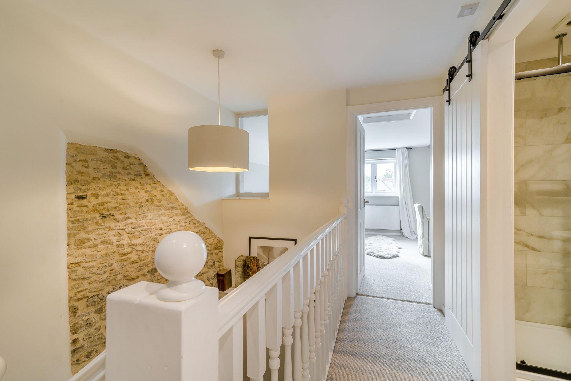 4 bed mid-terraced house for sale in Ballantrae, Back Lane, Fairford, GL7 15