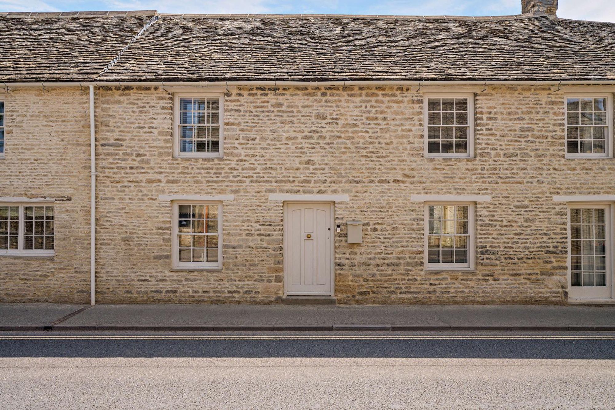 4 bed mid-terraced house for sale in Ballantrae, Back Lane, Fairford, GL7  - Property Image 31