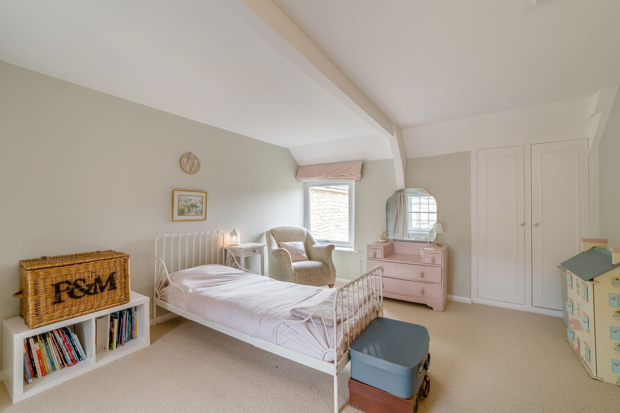 4 bed mid-terraced house for sale in Ballantrae, Back Lane, Fairford, GL7 22