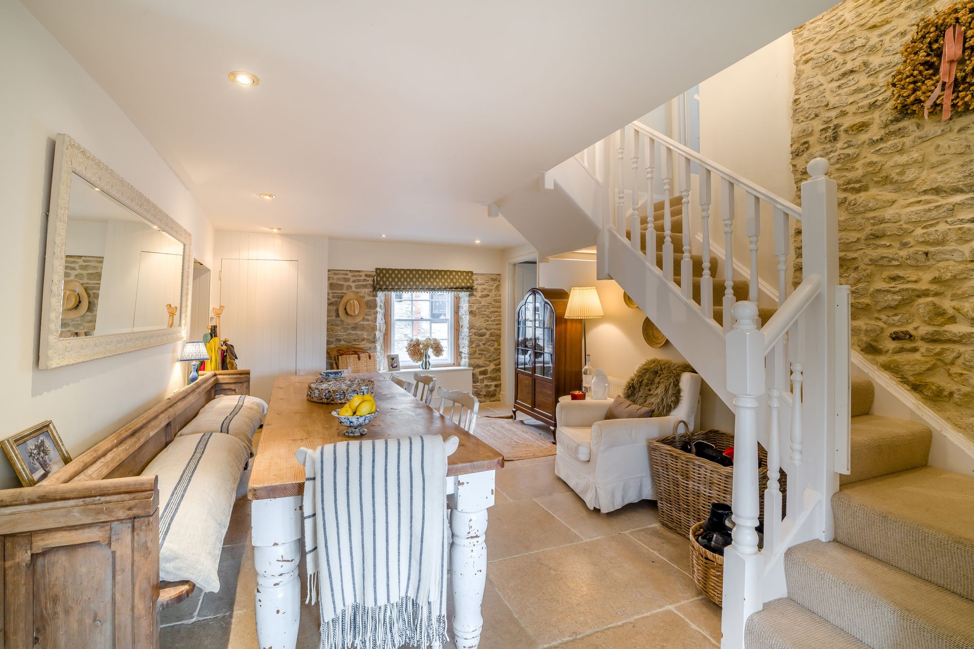 4 bed mid-terraced house for sale in Ballantrae, Back Lane, Fairford, GL7  - Property Image 15