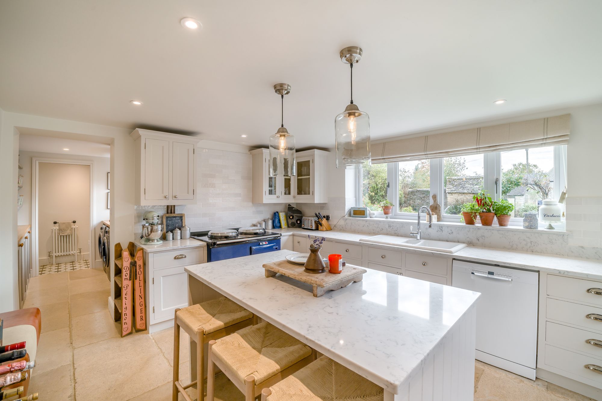 4 bed mid-terraced house for sale in Ballantrae, Back Lane, Fairford, GL7  - Property Image 6