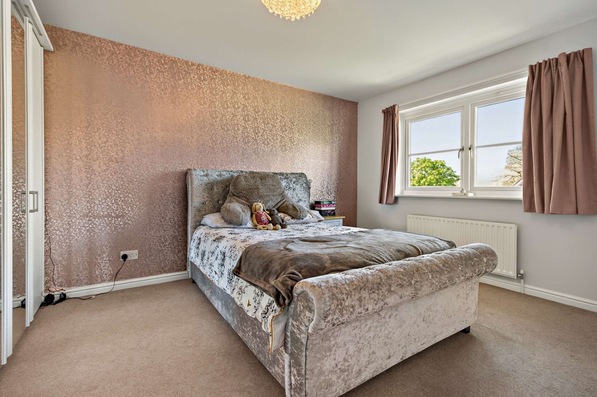 5 bed detached house for sale in Rochester Close, Headless Cross, B97 10