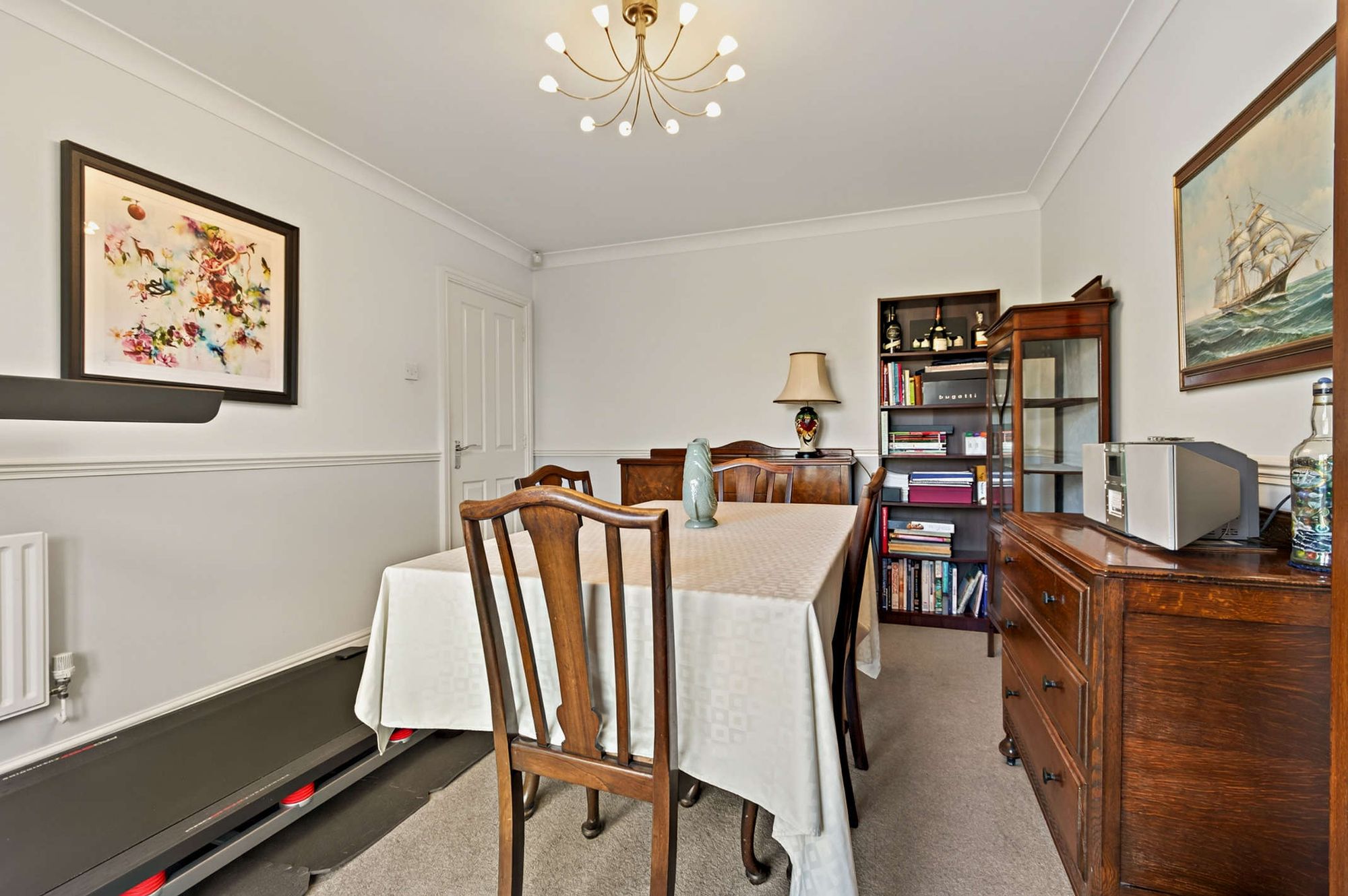 5 bed detached house for sale in Rochester Close, Headless Cross, B97 6