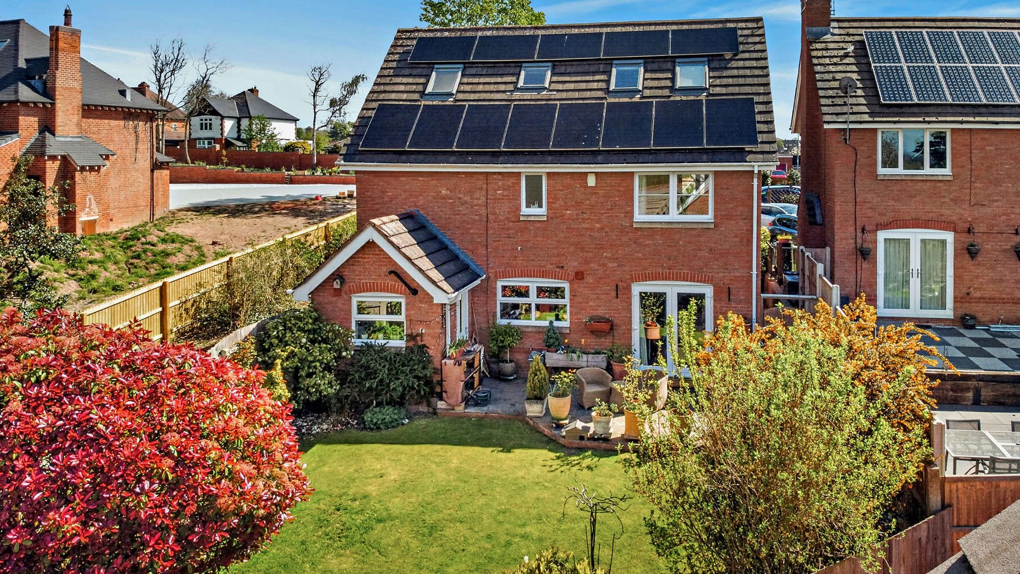 5 bed detached house for sale in Rochester Close, Headless Cross, B97  - Property Image 17