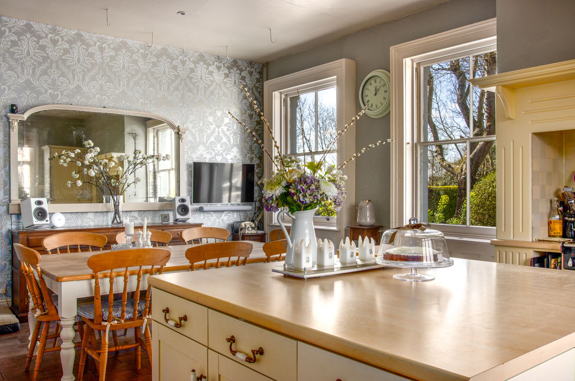 6 bed detached house for sale in Stoke Pound Lane, Stoke Prior, B60 9