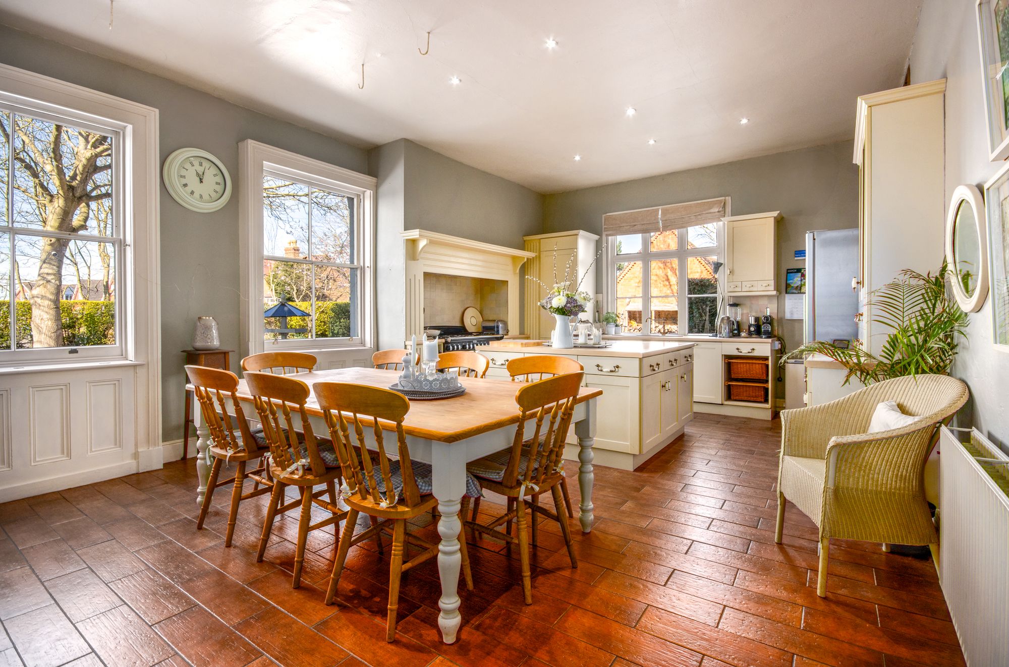 6 bed detached house for sale in Stoke Pound Lane, Stoke Prior, B60 10