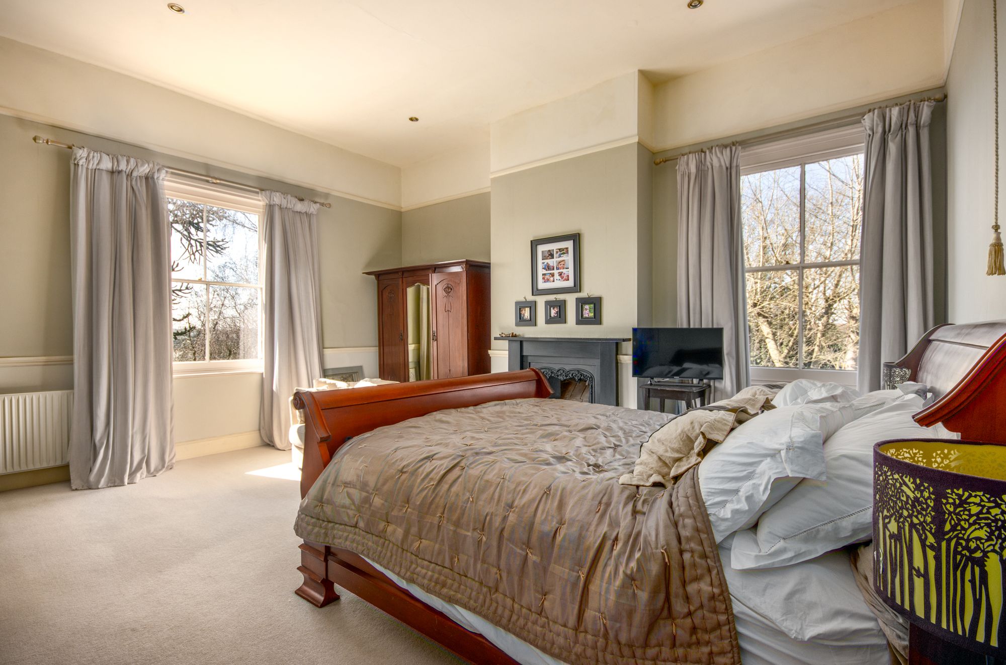 6 bed detached house for sale in Stoke Pound Lane, Stoke Prior, B60 12