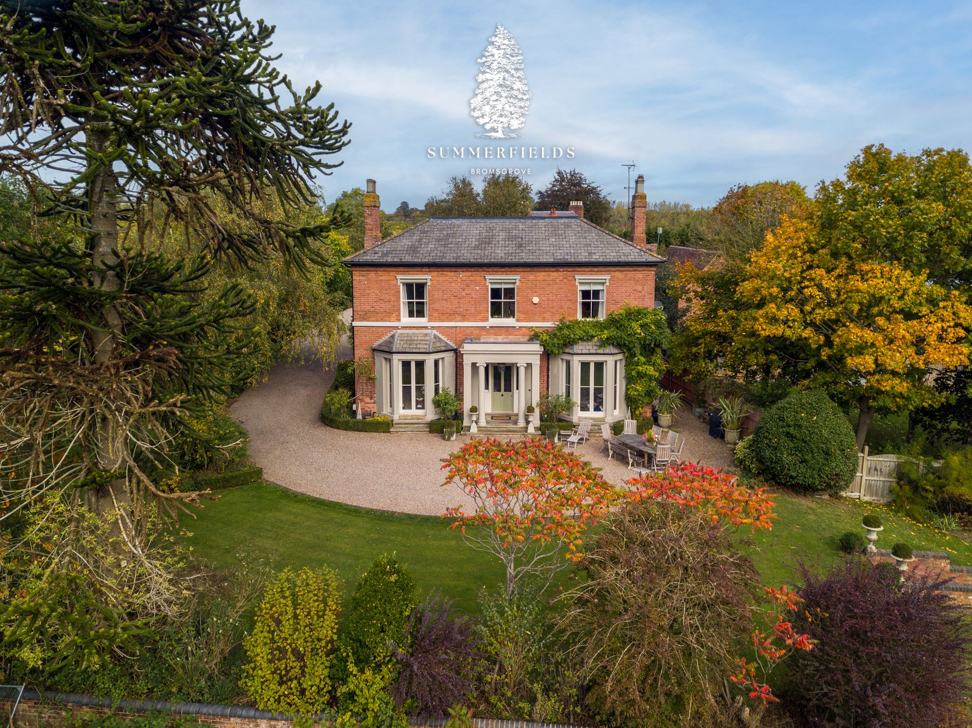 6 bed detached house for sale in Stoke Pound Lane, Stoke Prior, B60