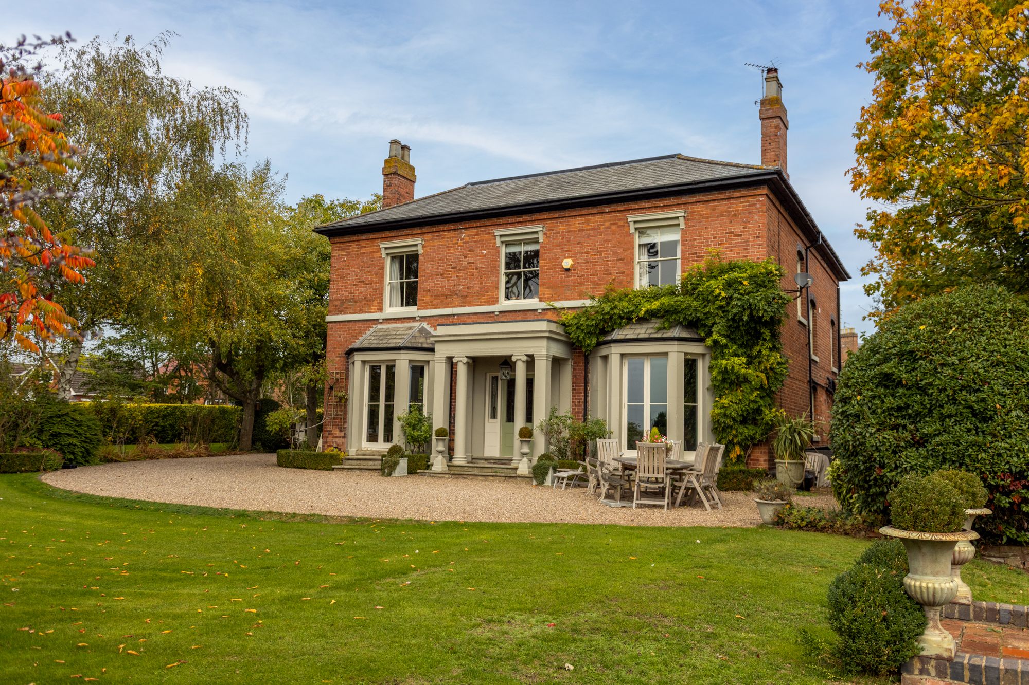 6 bed detached house for sale in Stoke Pound Lane, Stoke Prior, B60 22