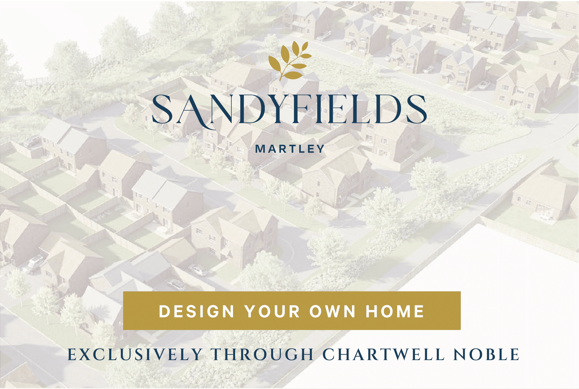 Off-plan for sale in Mistletoe Way, Worcester, WR6 1