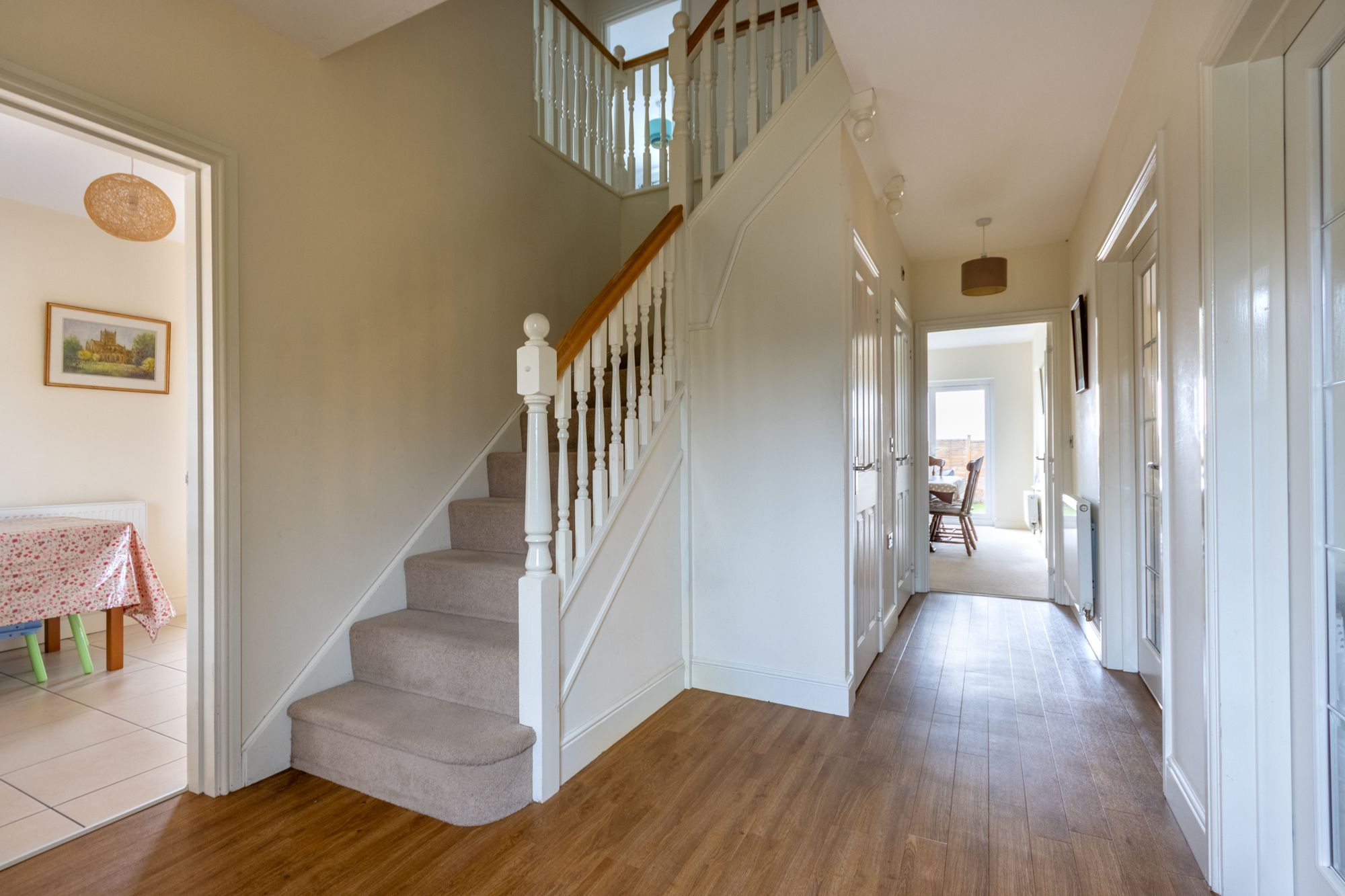 4 bed detached house for sale in Swinyard Road, Malvern, WR14 6