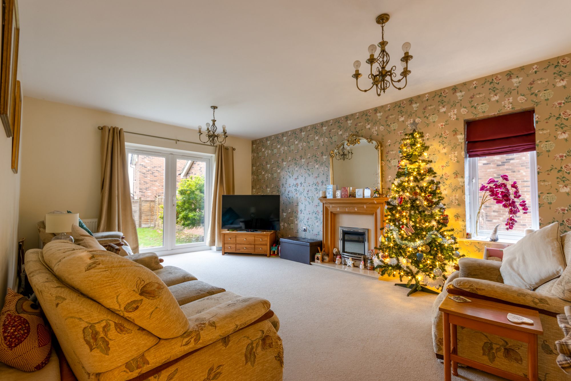 4 bed detached house for sale in Swinyard Road, Malvern, WR14  - Property Image 2