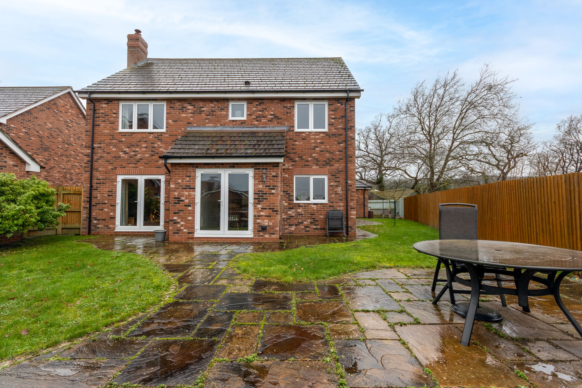 4 bed detached house for sale in Swinyard Road, Malvern, WR14 13