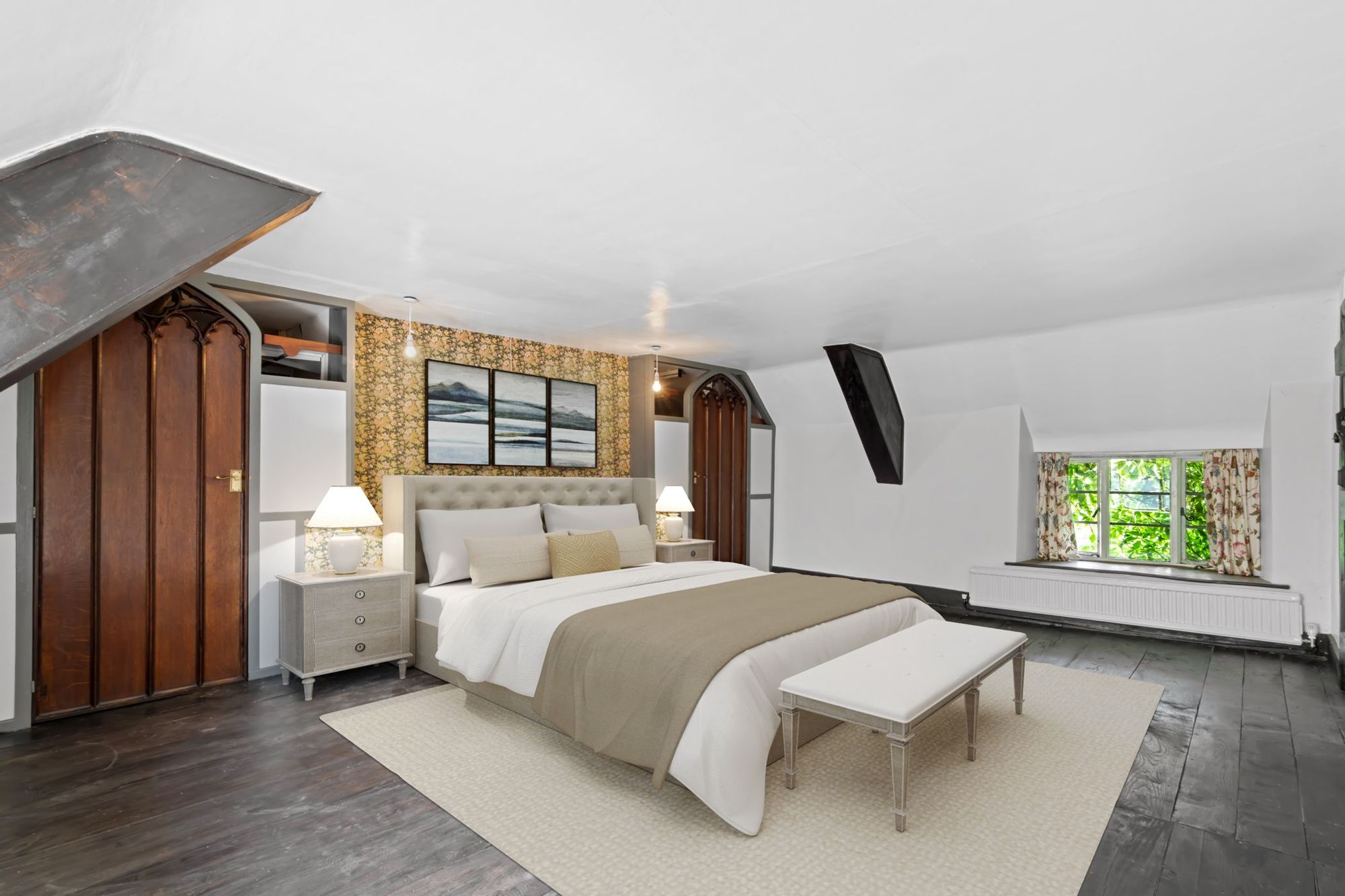 5 bed village house for sale in Upper Brailes, Banbury, OX15  - Property Image 18