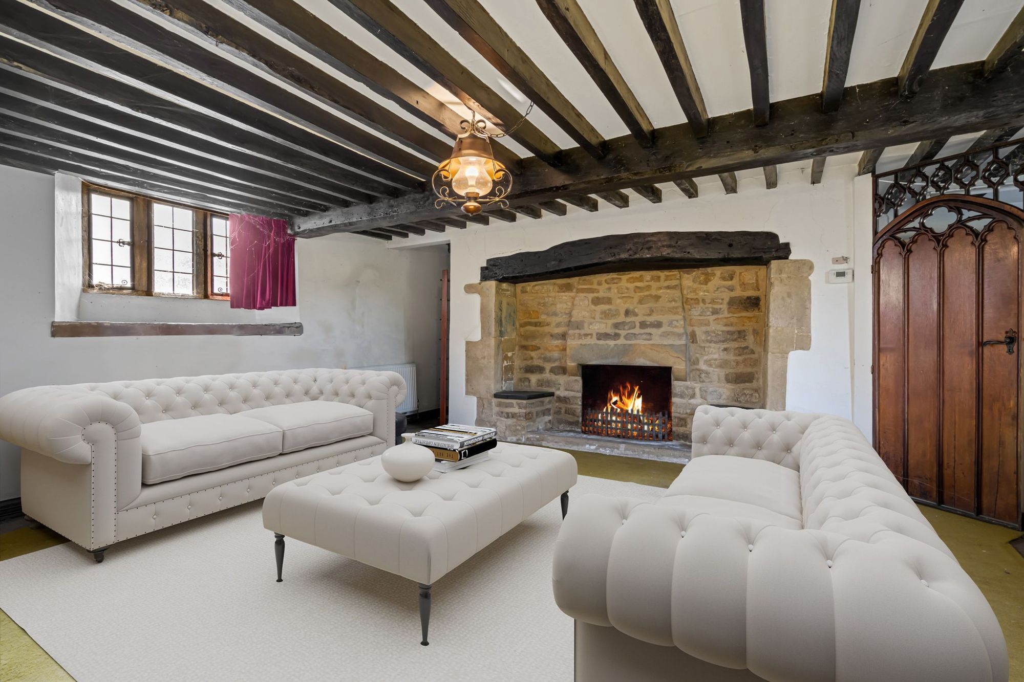 5 bed village house for sale in Upper Brailes, Banbury, OX15 2