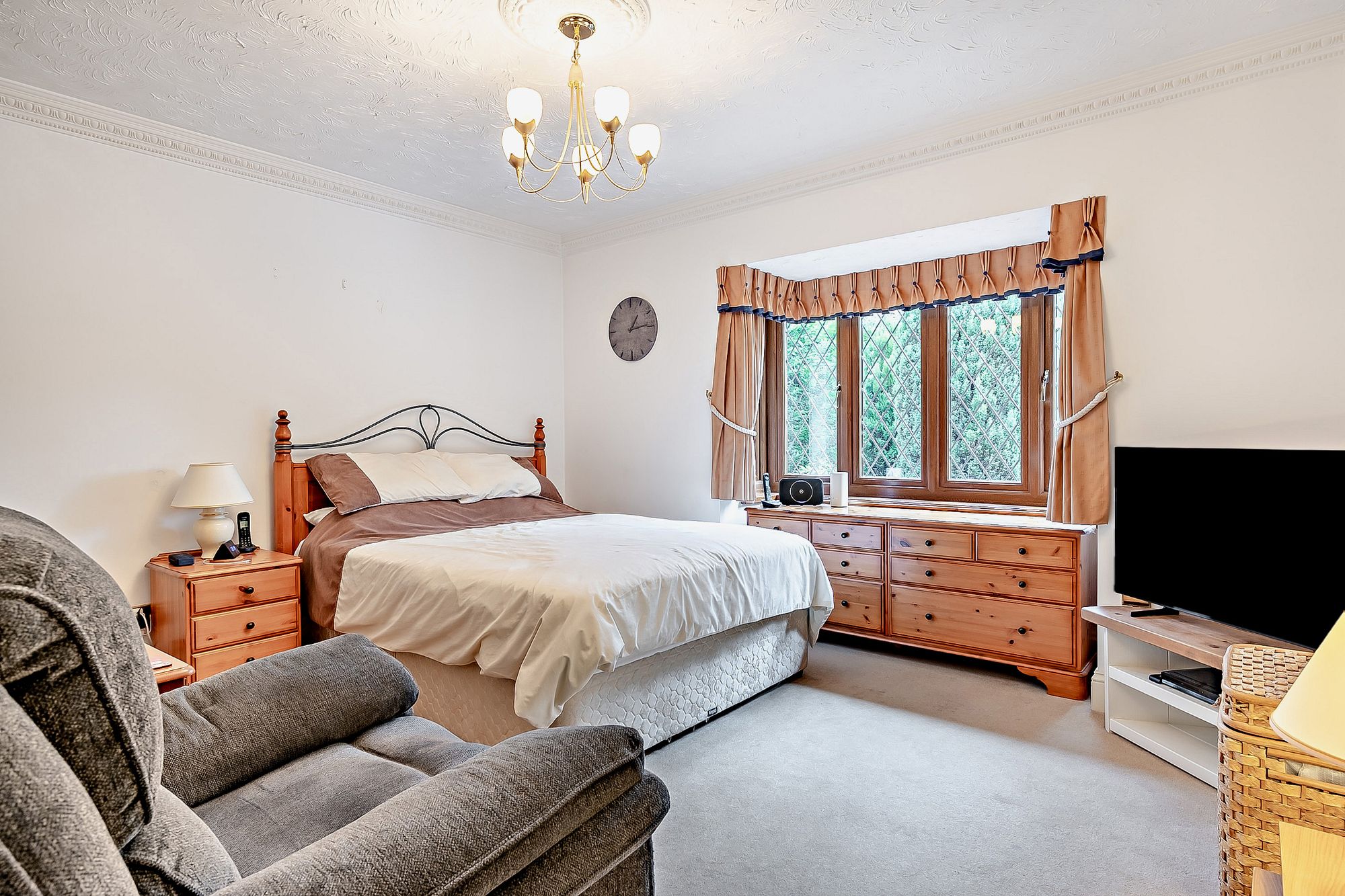 4 bed detached house for sale in Birchy Close, Shirley, B90  - Property Image 21