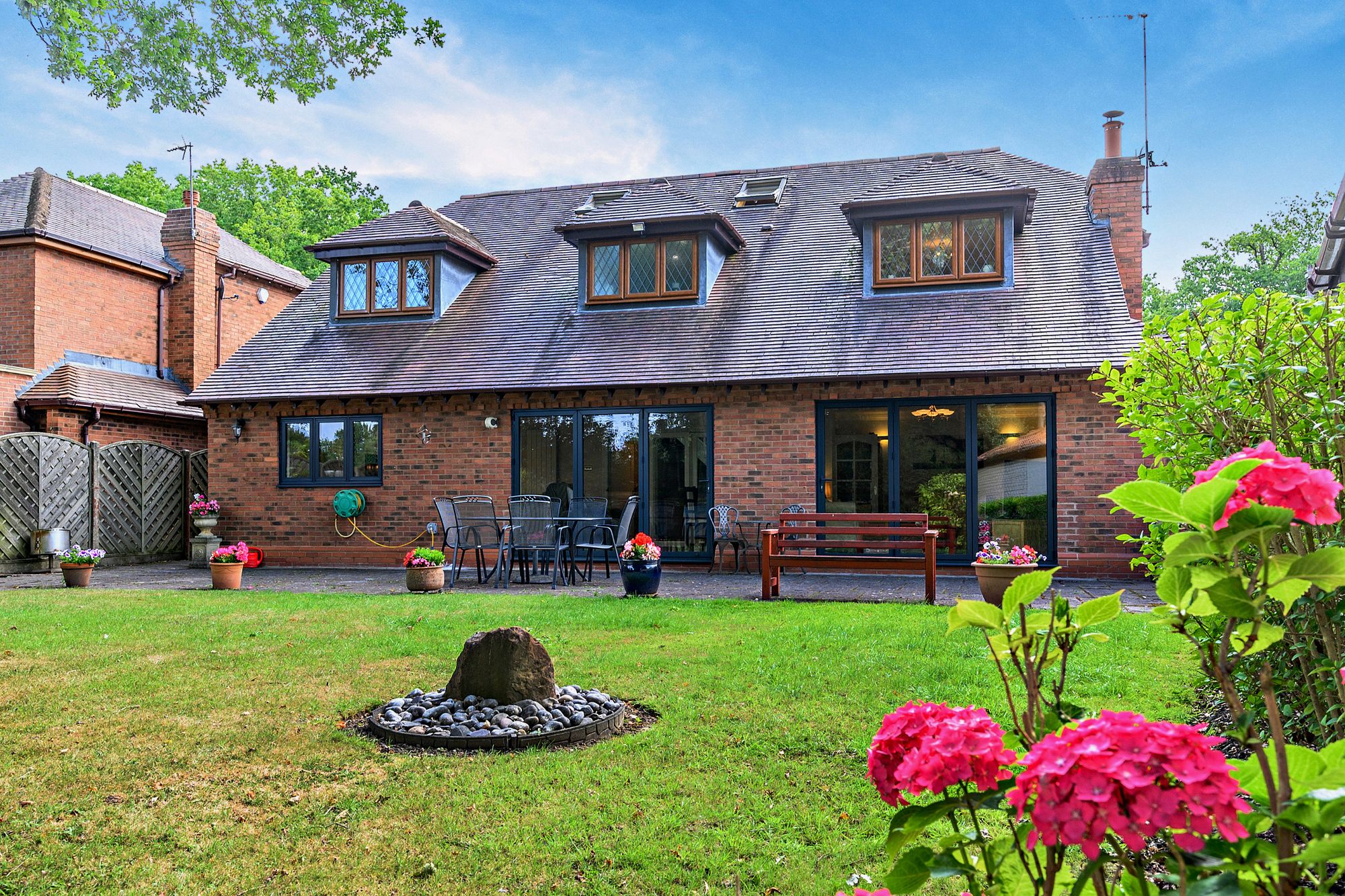 4 bed detached house for sale in Birchy Close, Shirley, B90  - Property Image 24