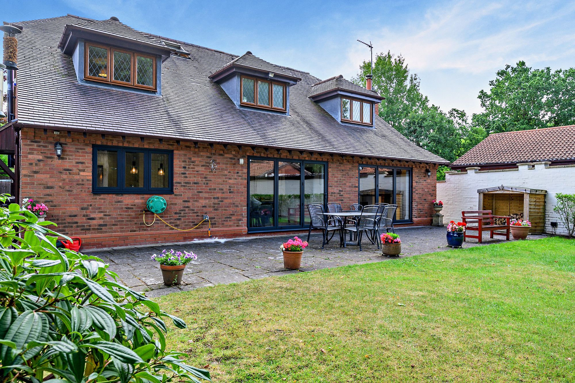 4 bed detached house for sale in Birchy Close, Shirley, B90  - Property Image 26