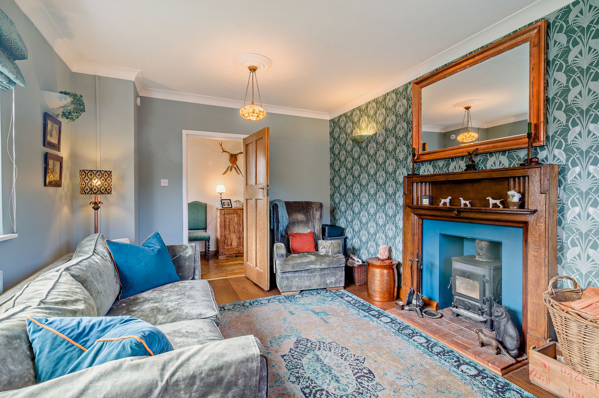 3 bed cottage for sale in Church Hill, Kinver, DY7 6