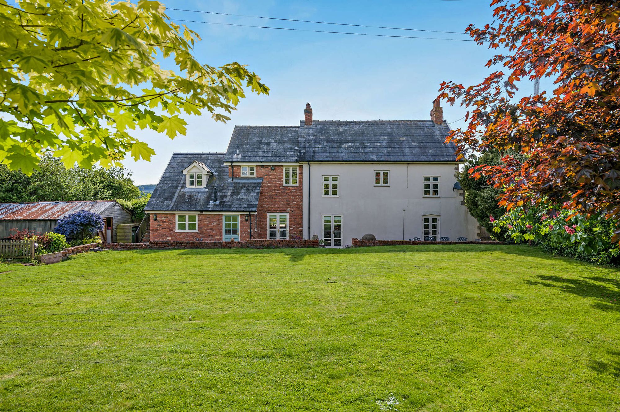 5 bed detached house for sale in Bush Bank, Hereford, HR4 - Property Image 1