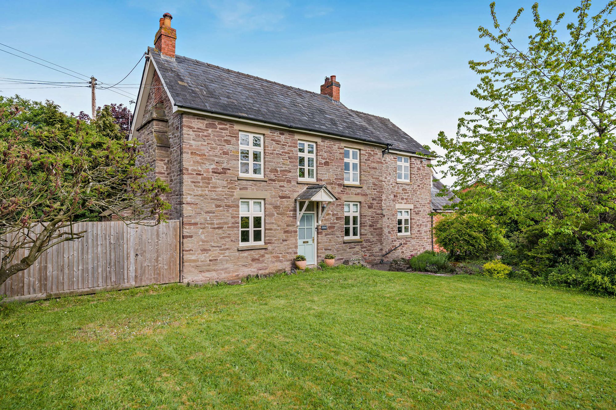 5 bed detached house for sale in Bush Bank, Hereford, HR4 - Property Image 1