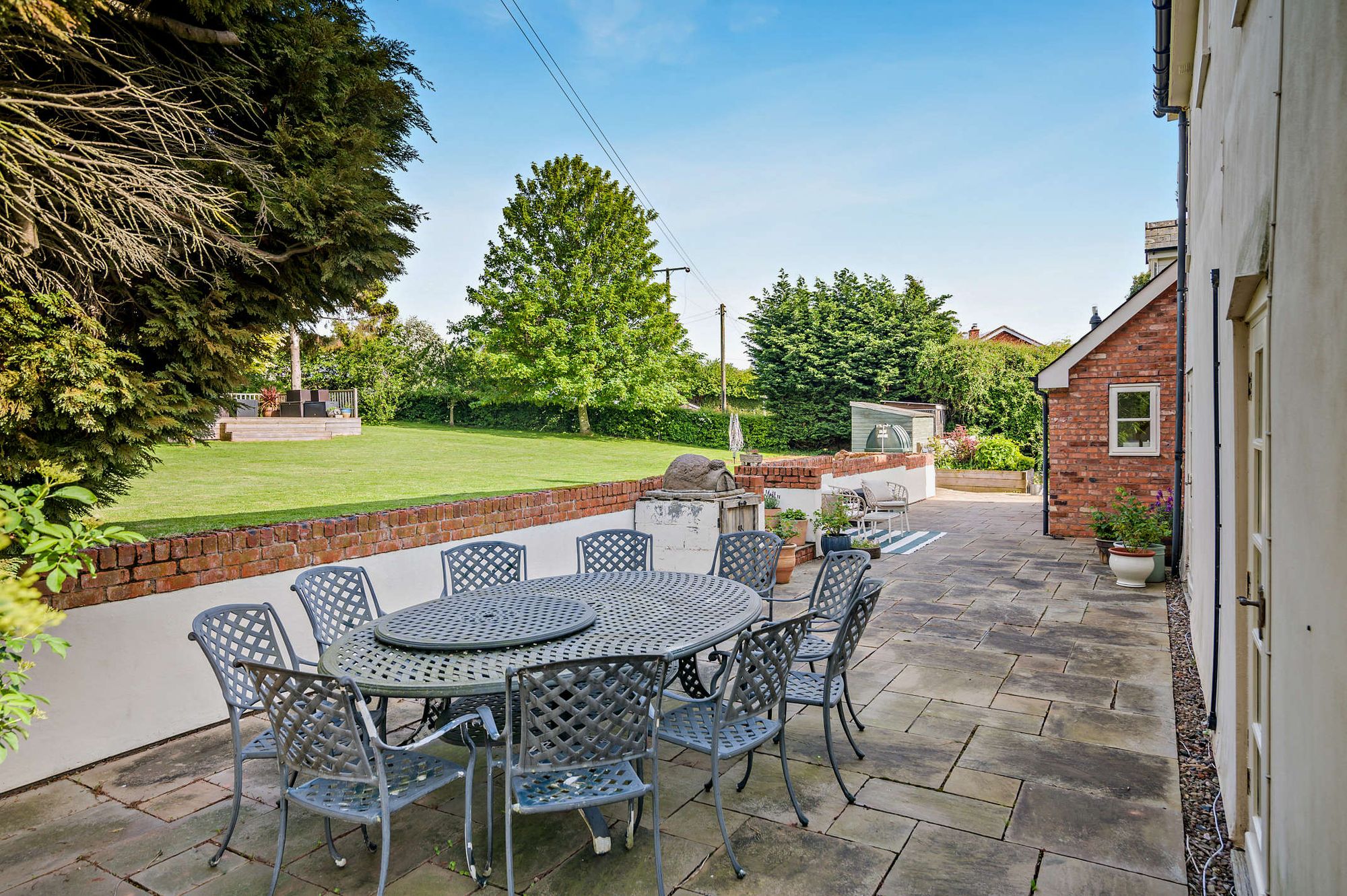 5 bed detached house for sale in Bush Bank, Hereford, HR4  - Property Image 19