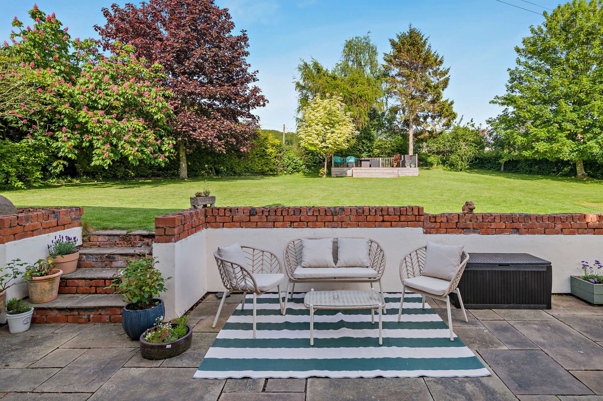 5 bed detached house for sale in Bush Bank, Hereford, HR4  - Property Image 2