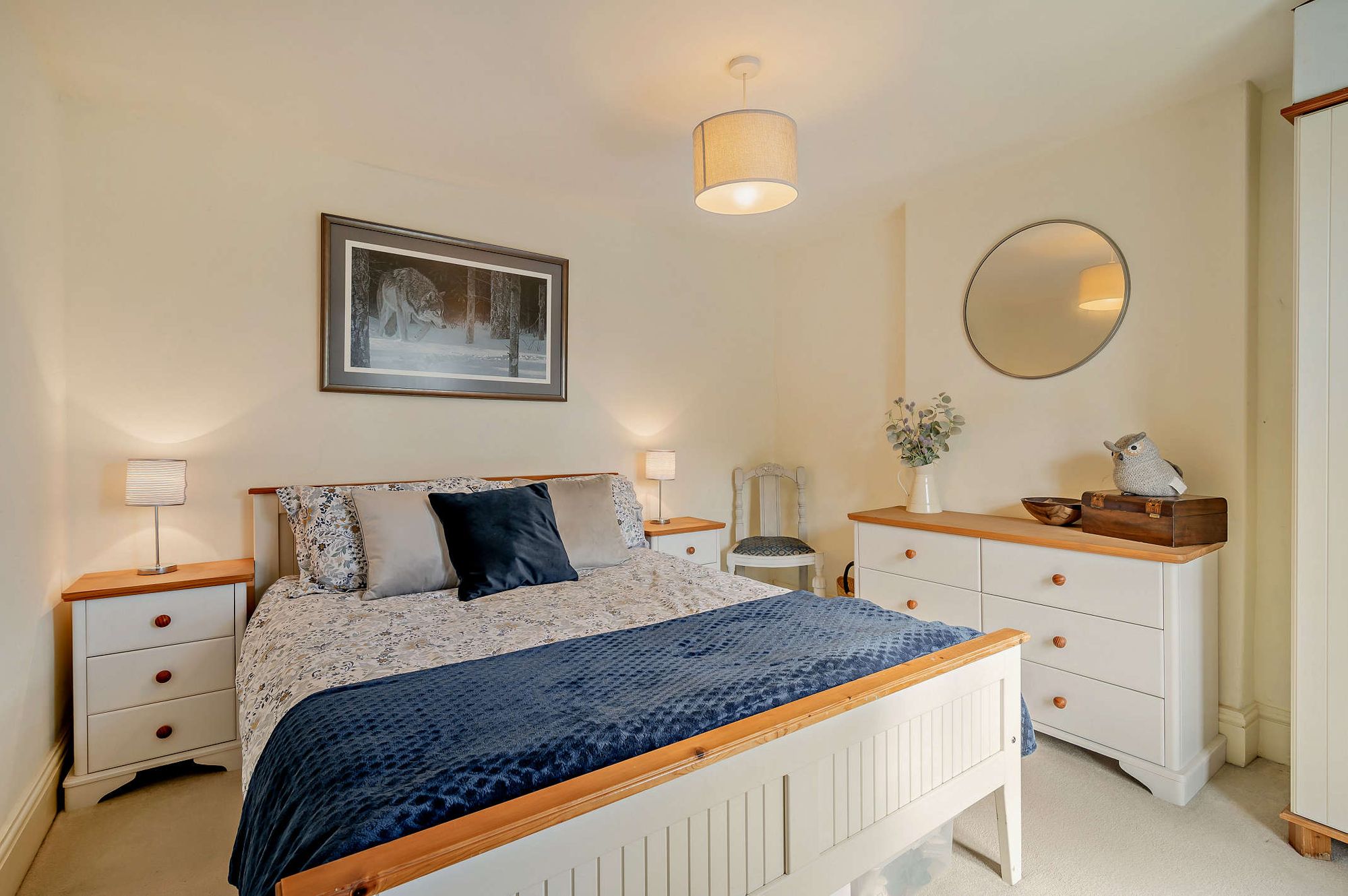 5 bed detached house for sale in Bush Bank, Hereford, HR4 13