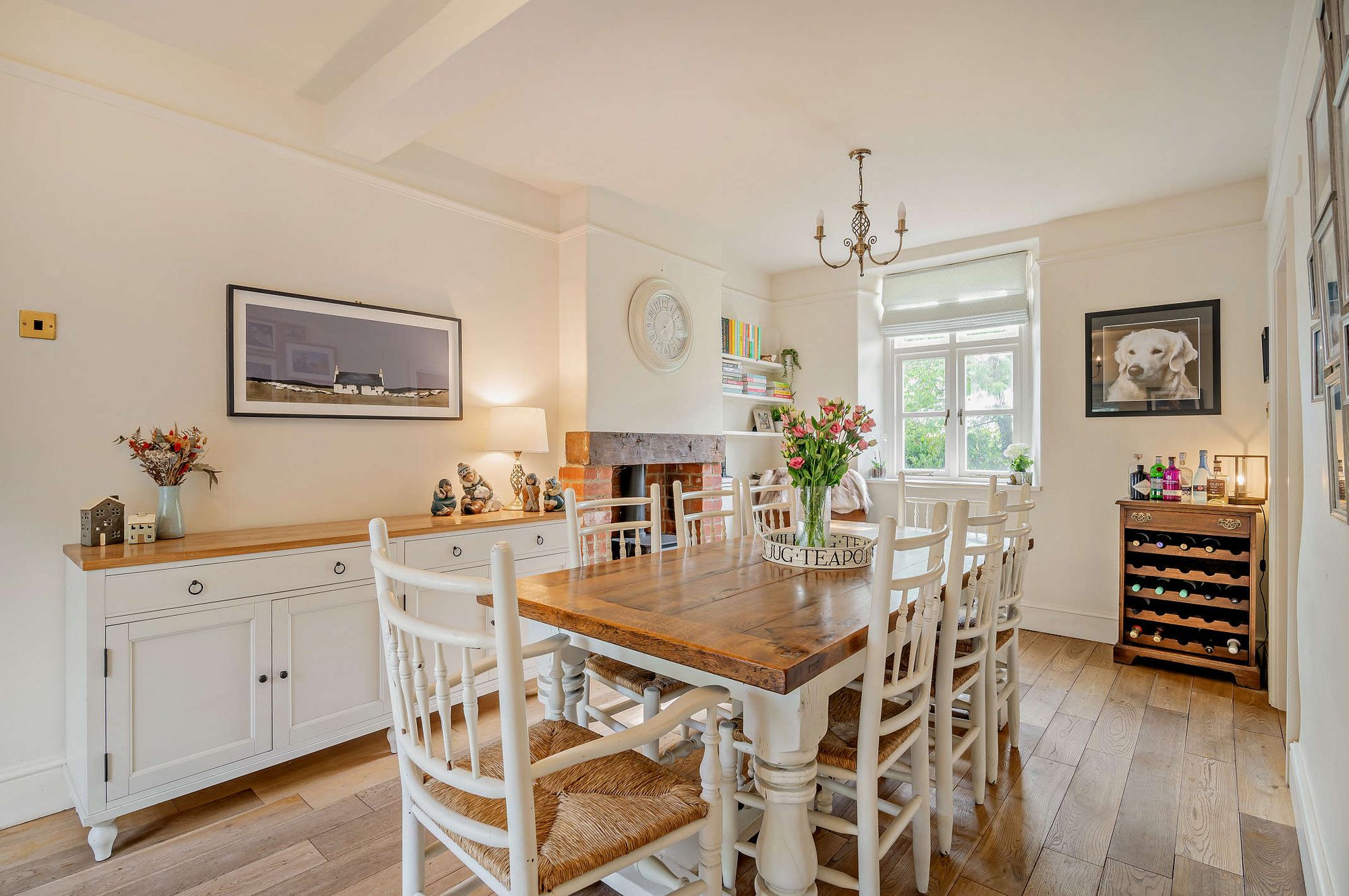 5 bed detached house for sale in Bush Bank, Hereford, HR4  - Property Image 4
