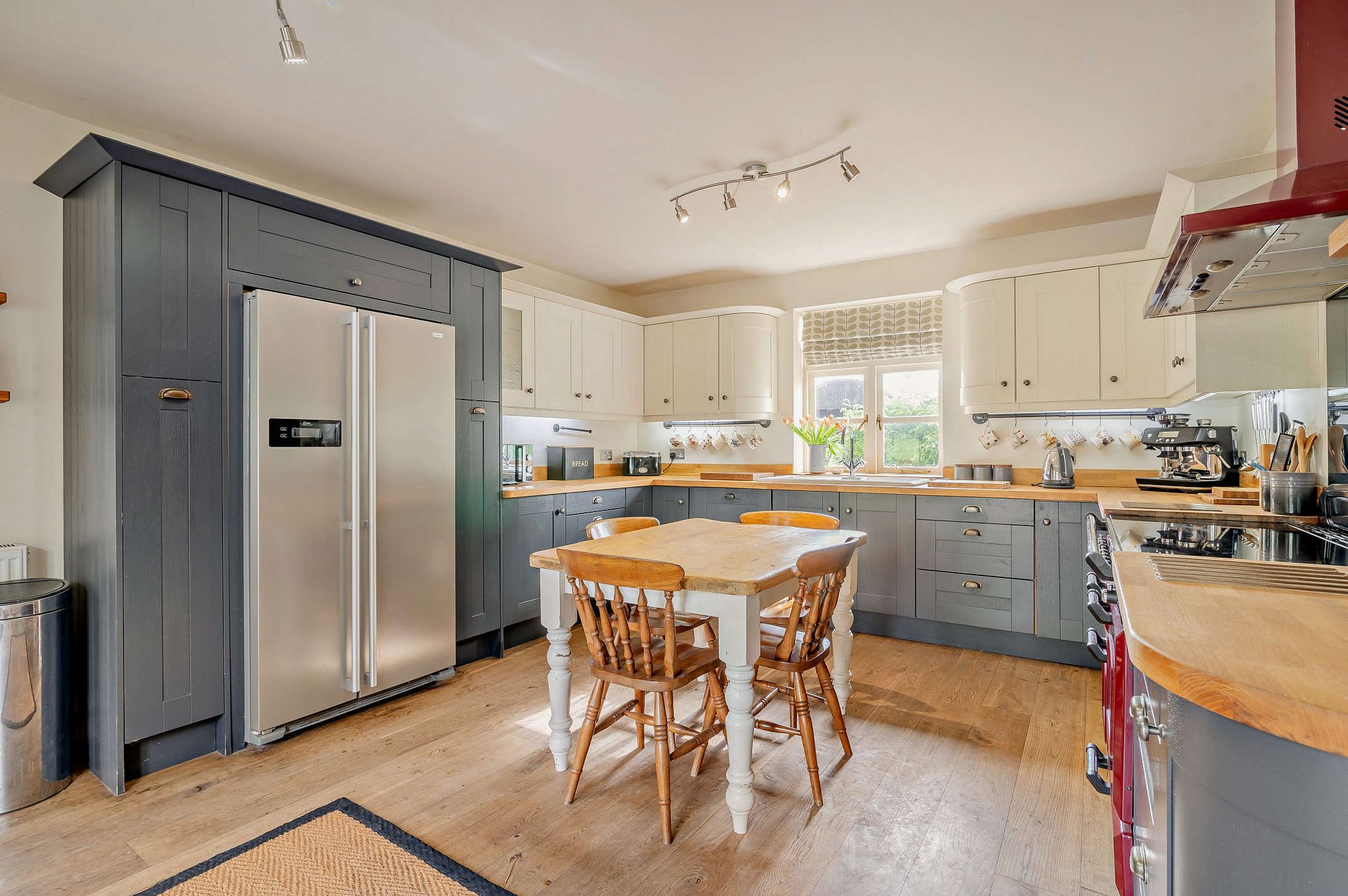 5 bed detached house for sale in Bush Bank, Hereford, HR4 5