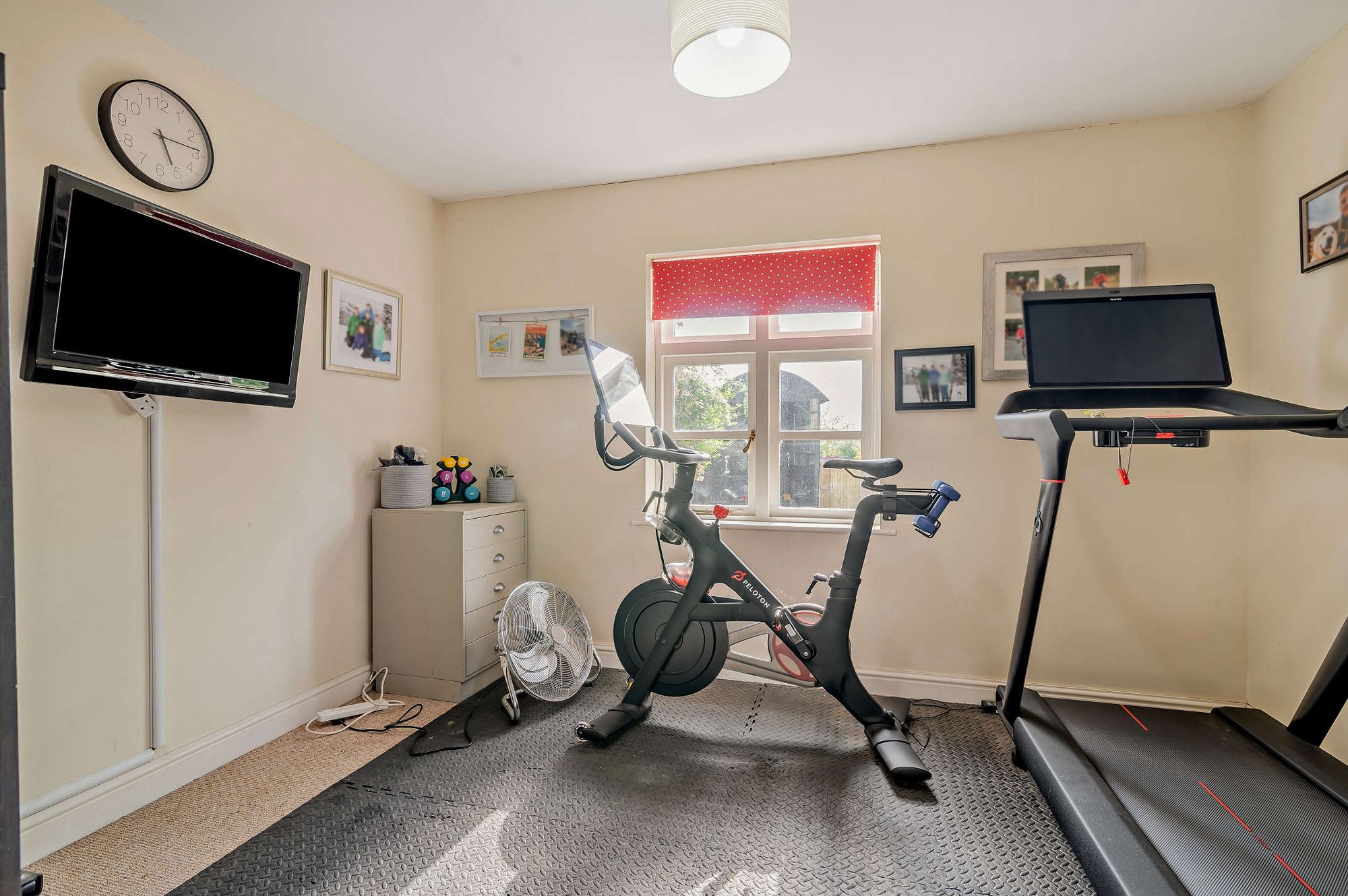 5 bed detached house for sale in Bush Bank, Hereford, HR4 6