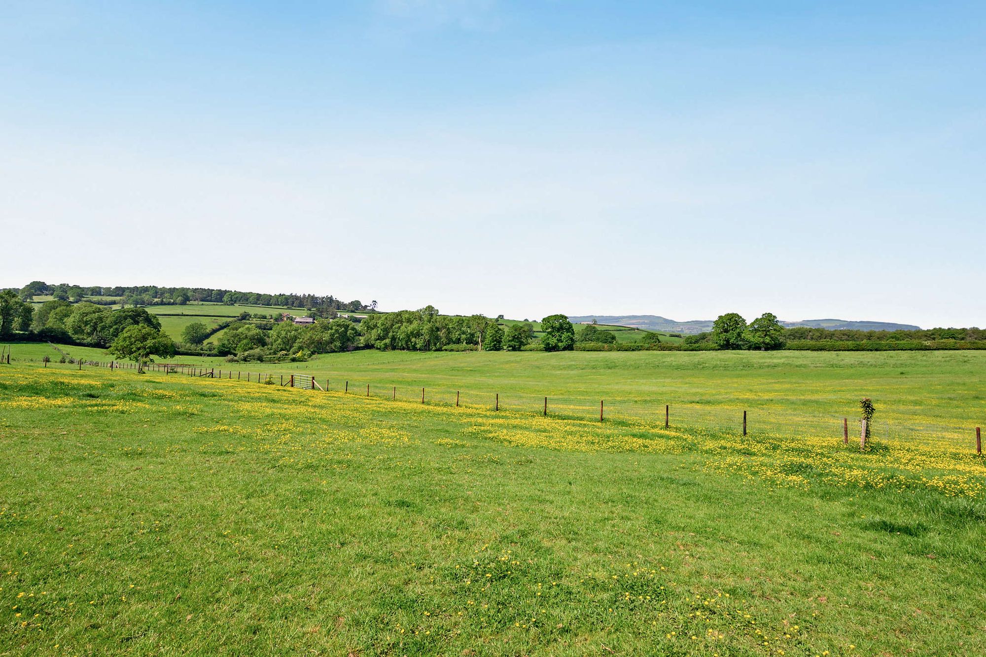 7 bed character property for sale in Cold Weston, Ludlow, SY7 20