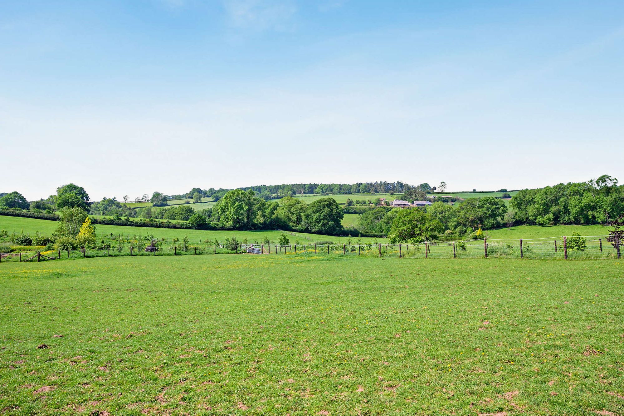 7 bed character property for sale in Cold Weston, Ludlow, SY7  - Property Image 23