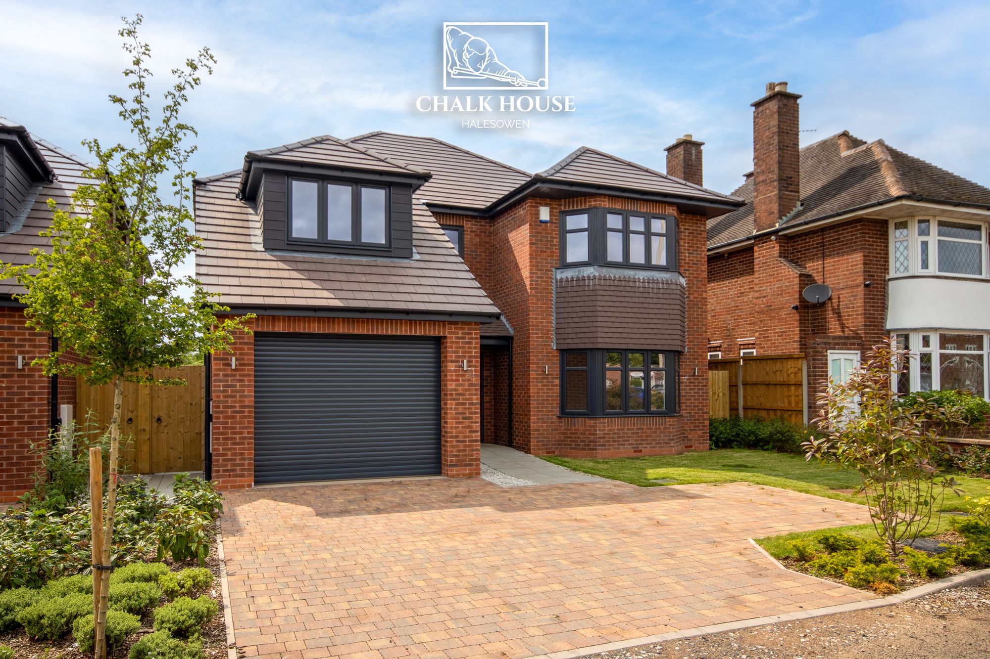 4 bed detached house for sale in Kent Road, Halesowen, B62  - Property Image 1