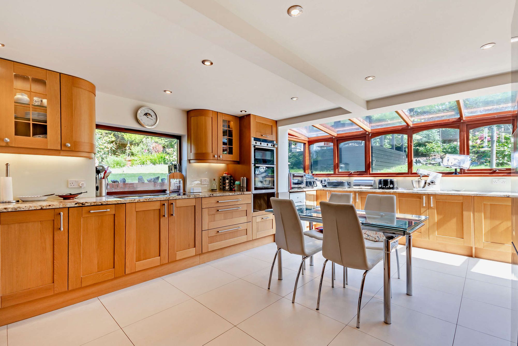 4 bed detached house for sale in Martley, Worcester, WR6  - Property Image 2