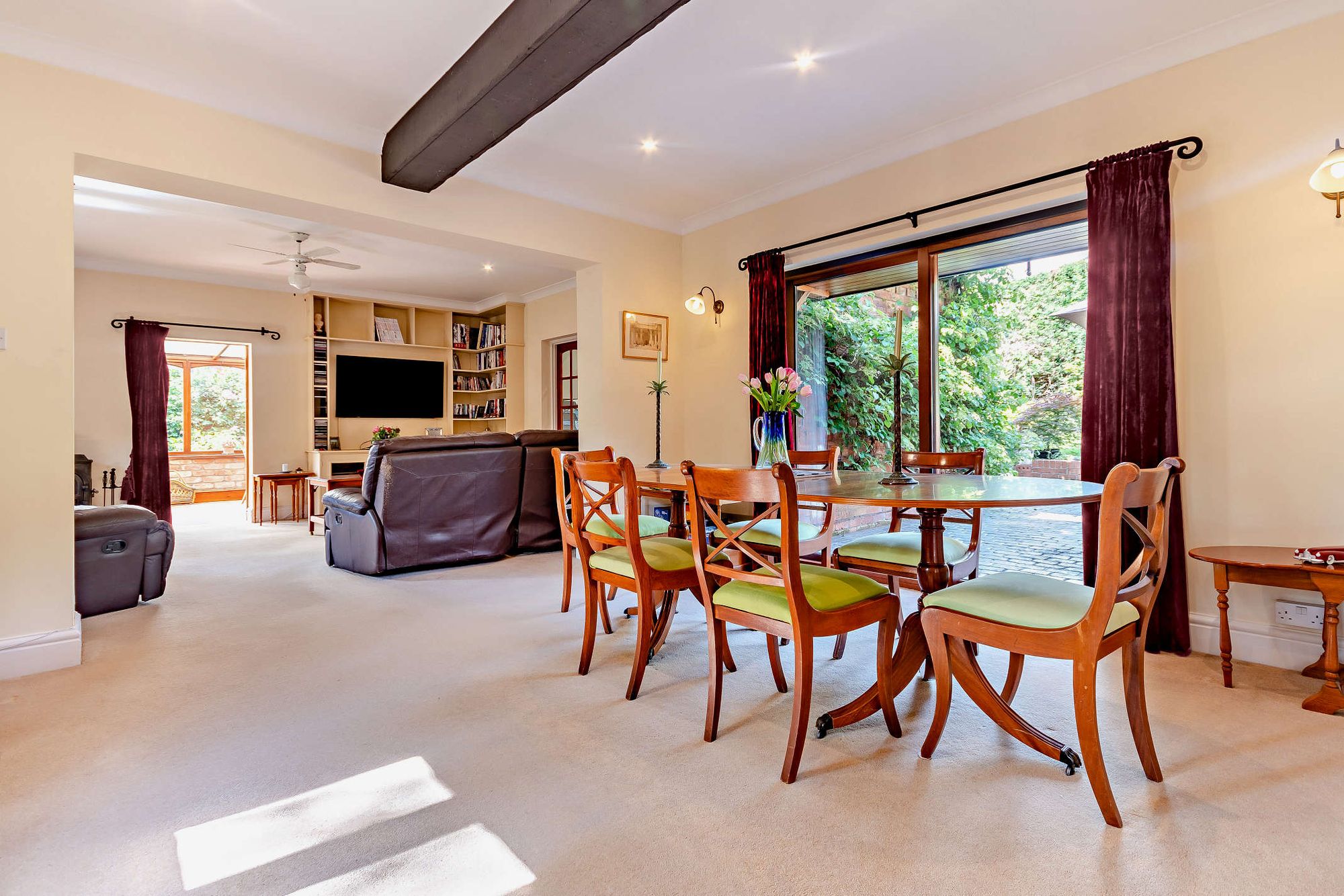 4 bed detached house for sale in Martley, Worcester, WR6  - Property Image 5