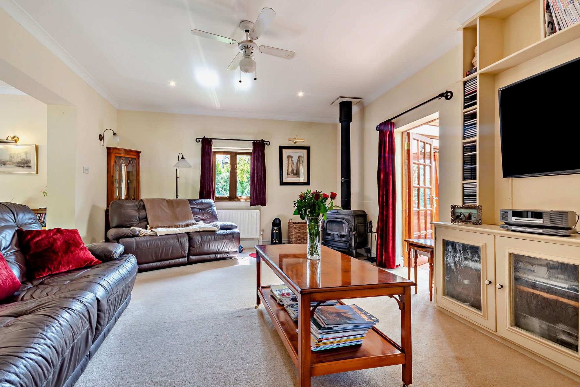 4 bed detached house for sale in Martley, Worcester, WR6 5