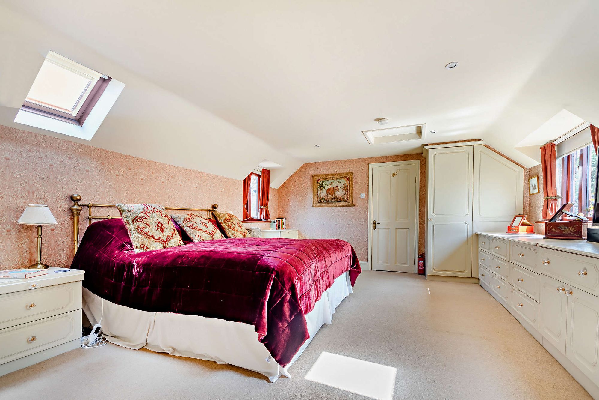 4 bed detached house for sale in Martley, Worcester, WR6 9