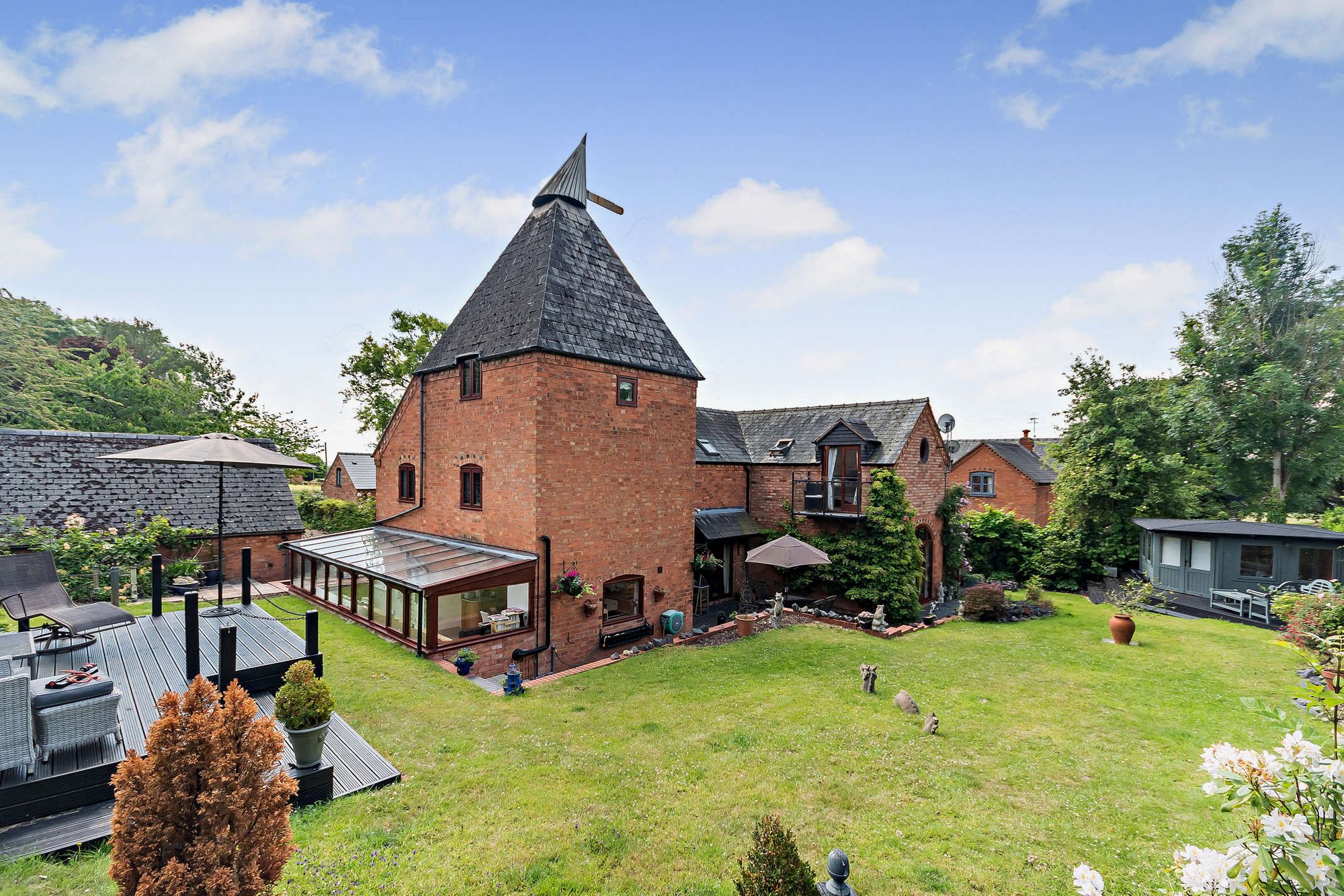 4 bed detached house for sale in Martley, Worcester, WR6  - Property Image 16