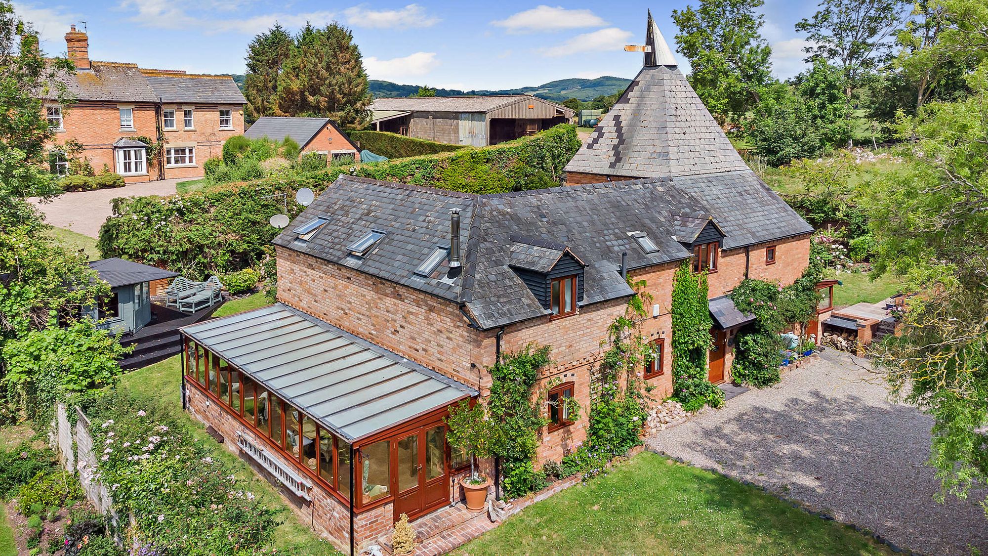 4 bed detached house for sale in Martley, Worcester, WR6 2