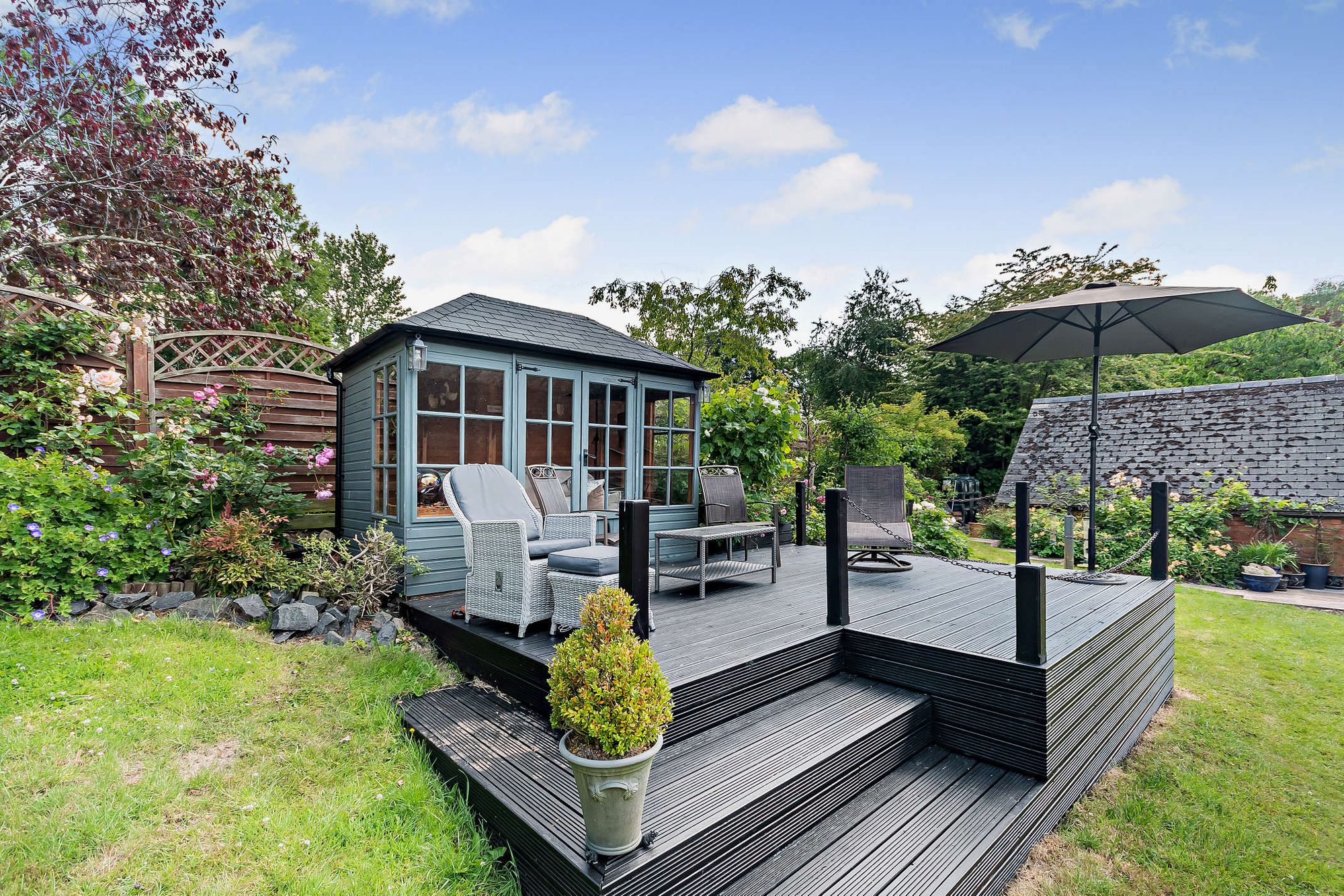 4 bed detached house for sale in Martley, Worcester, WR6  - Property Image 19